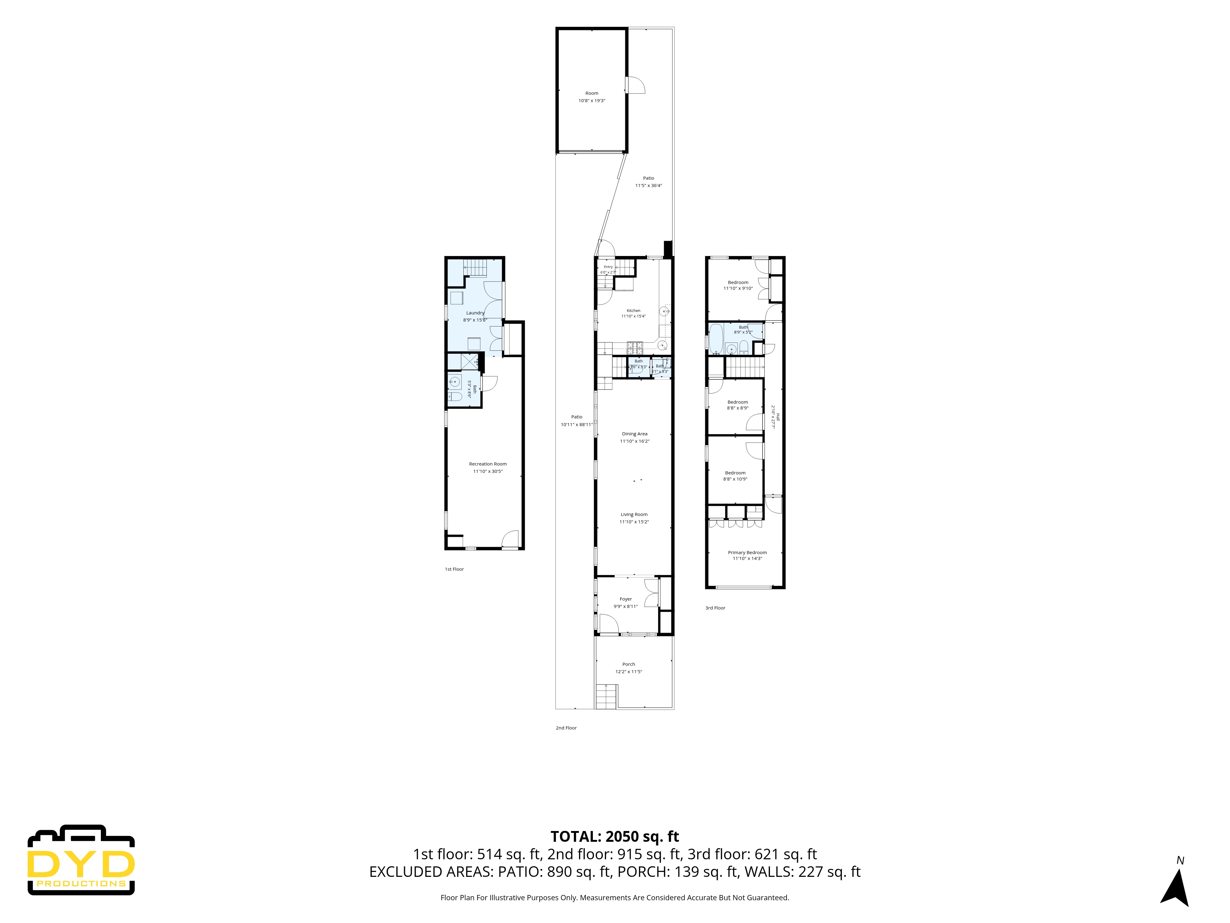 All Floors
