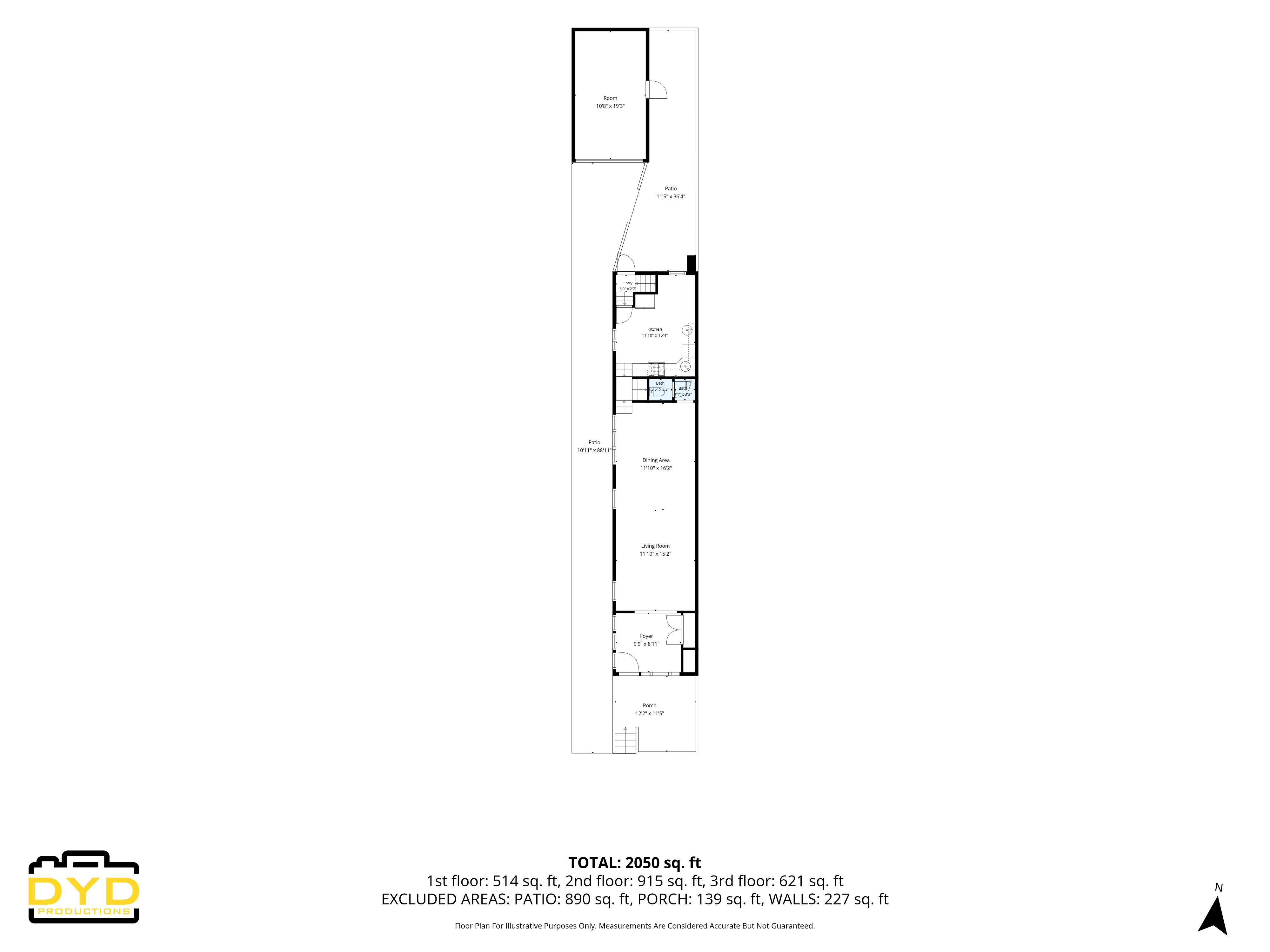 2nd Floor