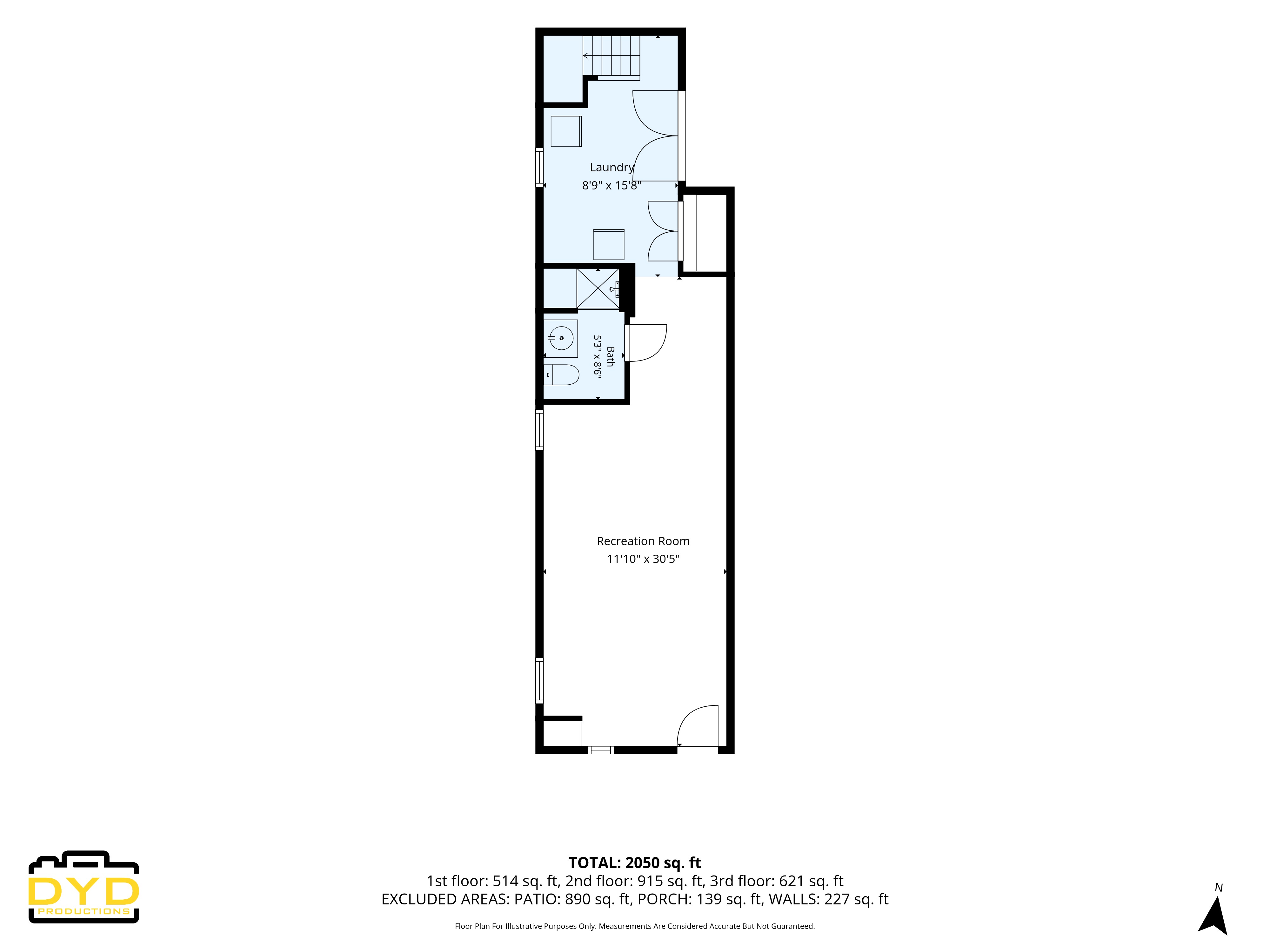 1st Floor