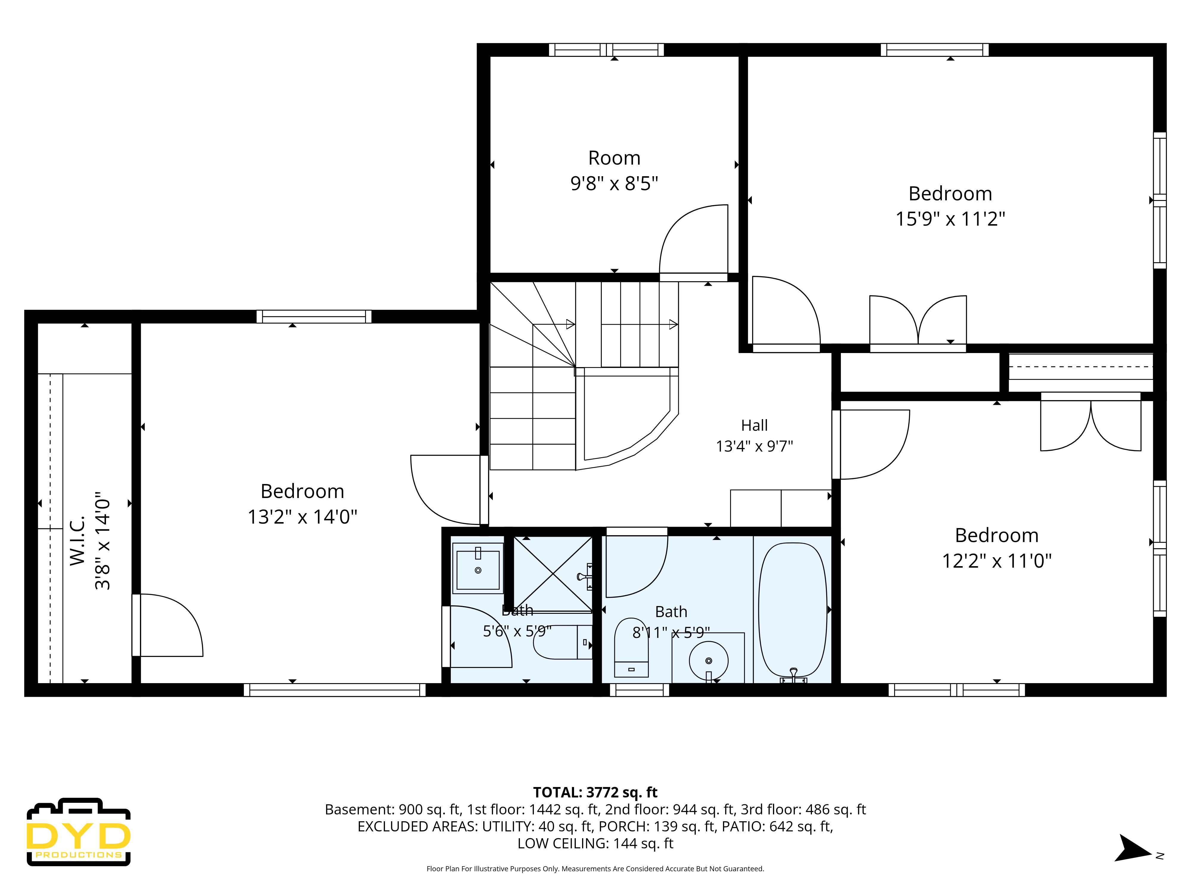 3rd Floor
