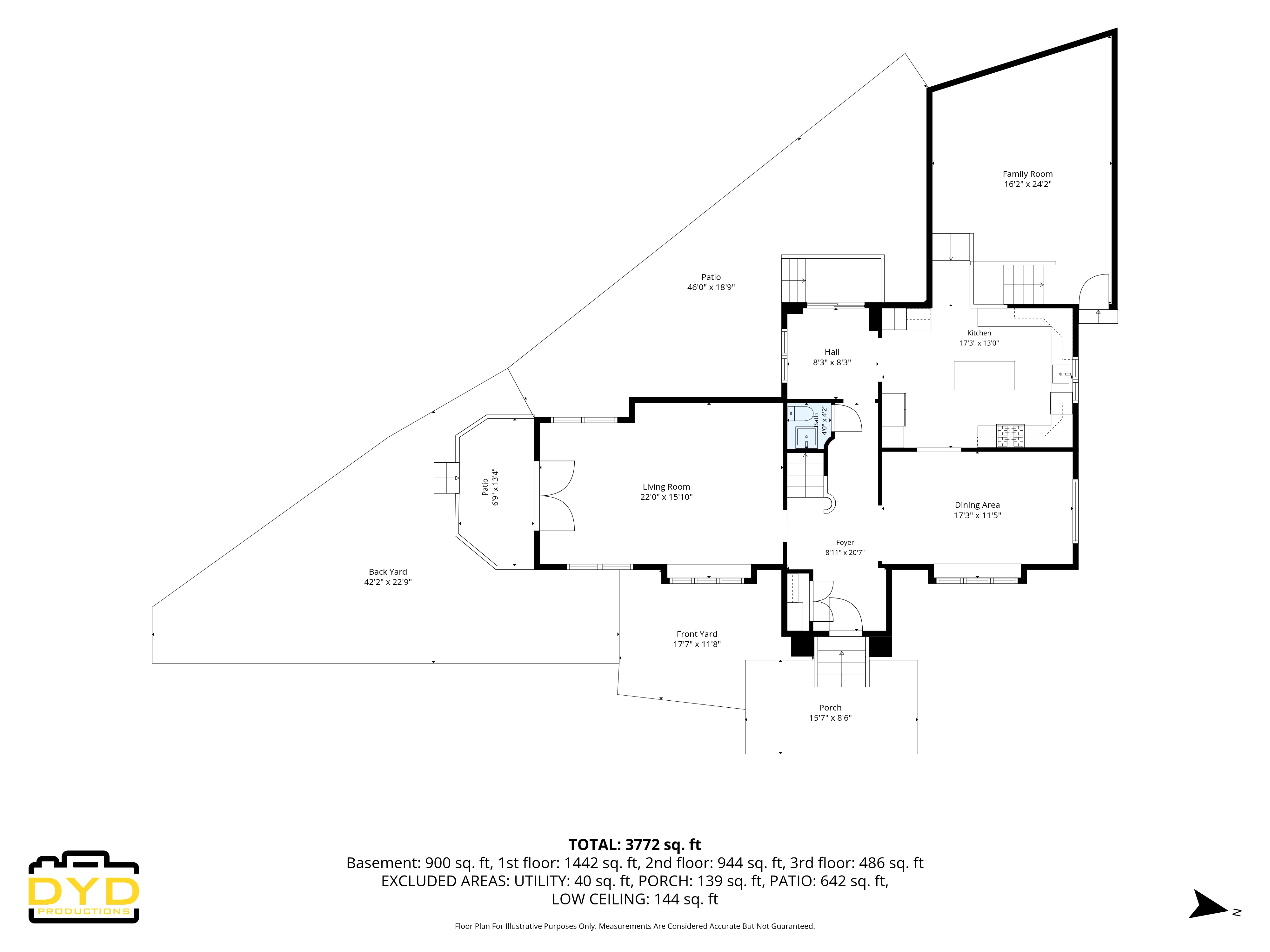 2nd Floor