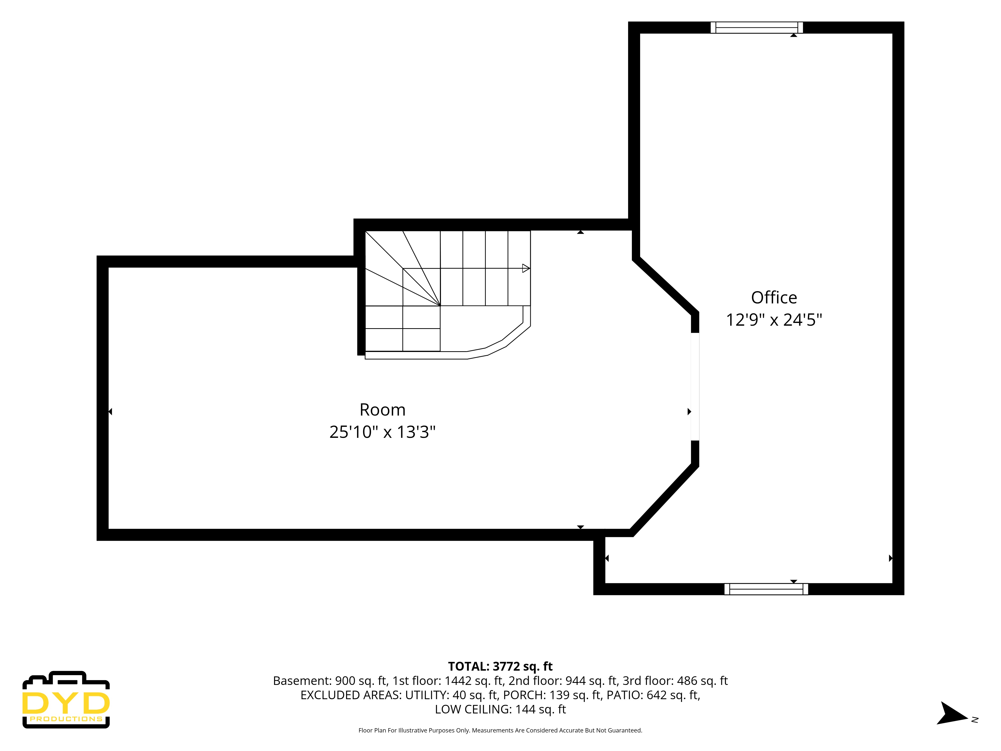 4th Floor