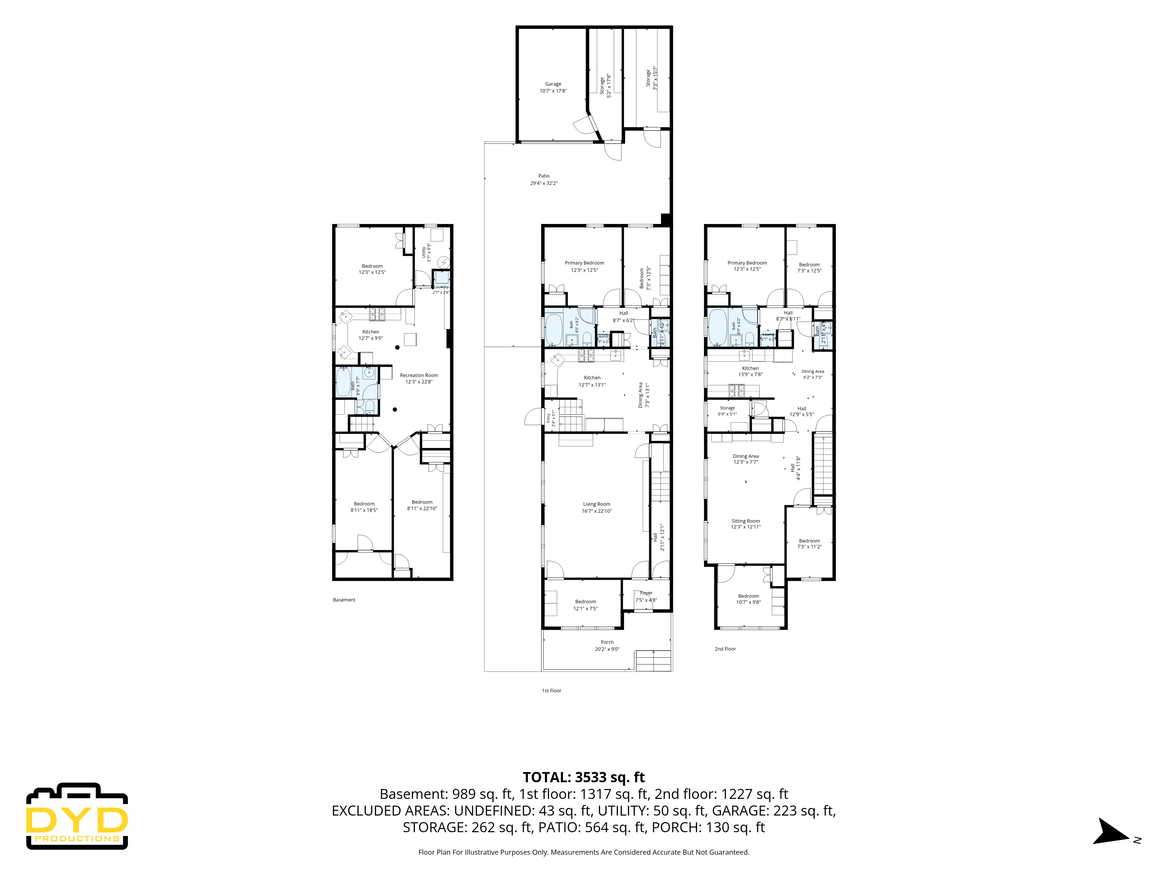 All Floors