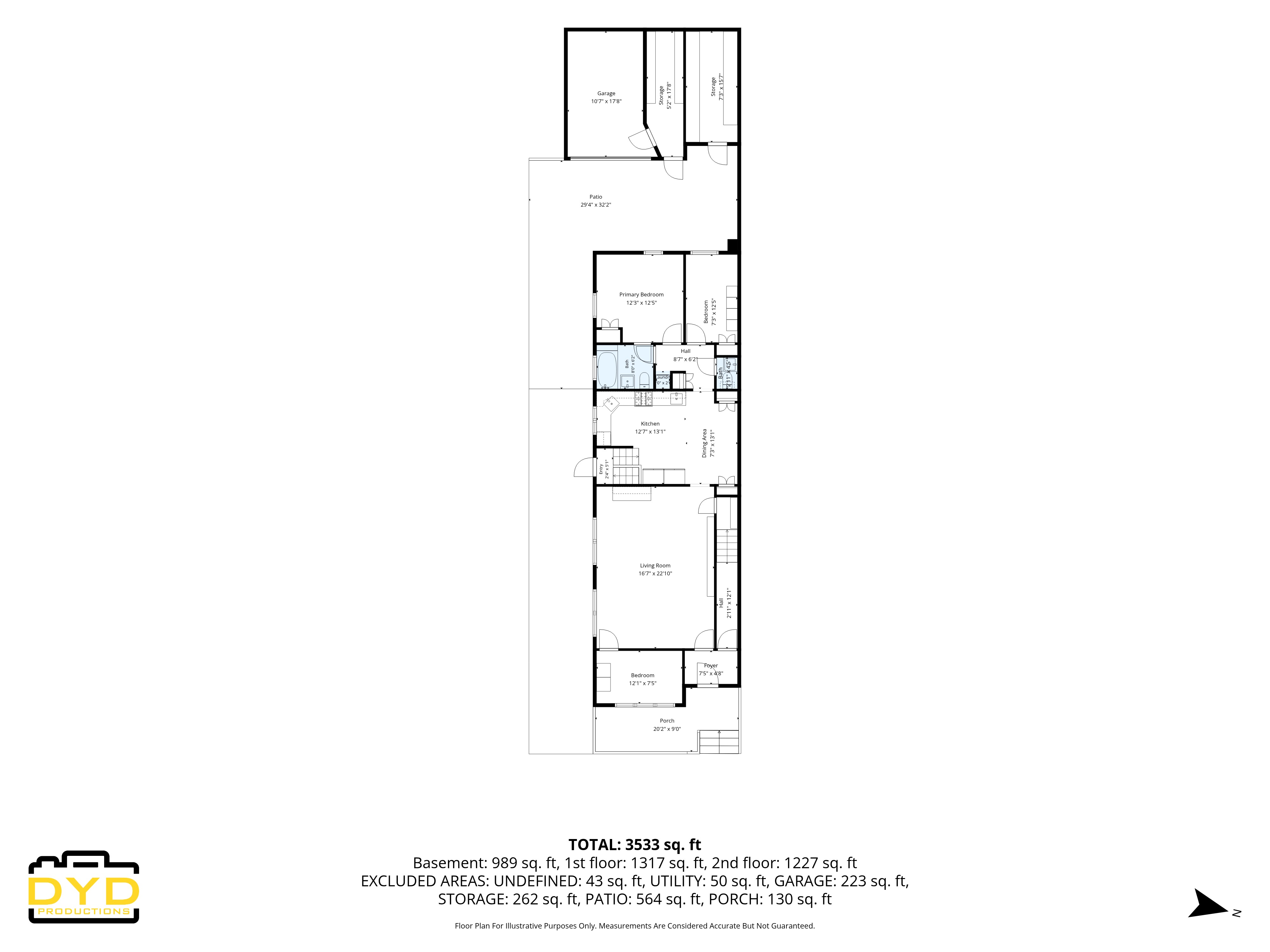 2nd Floor