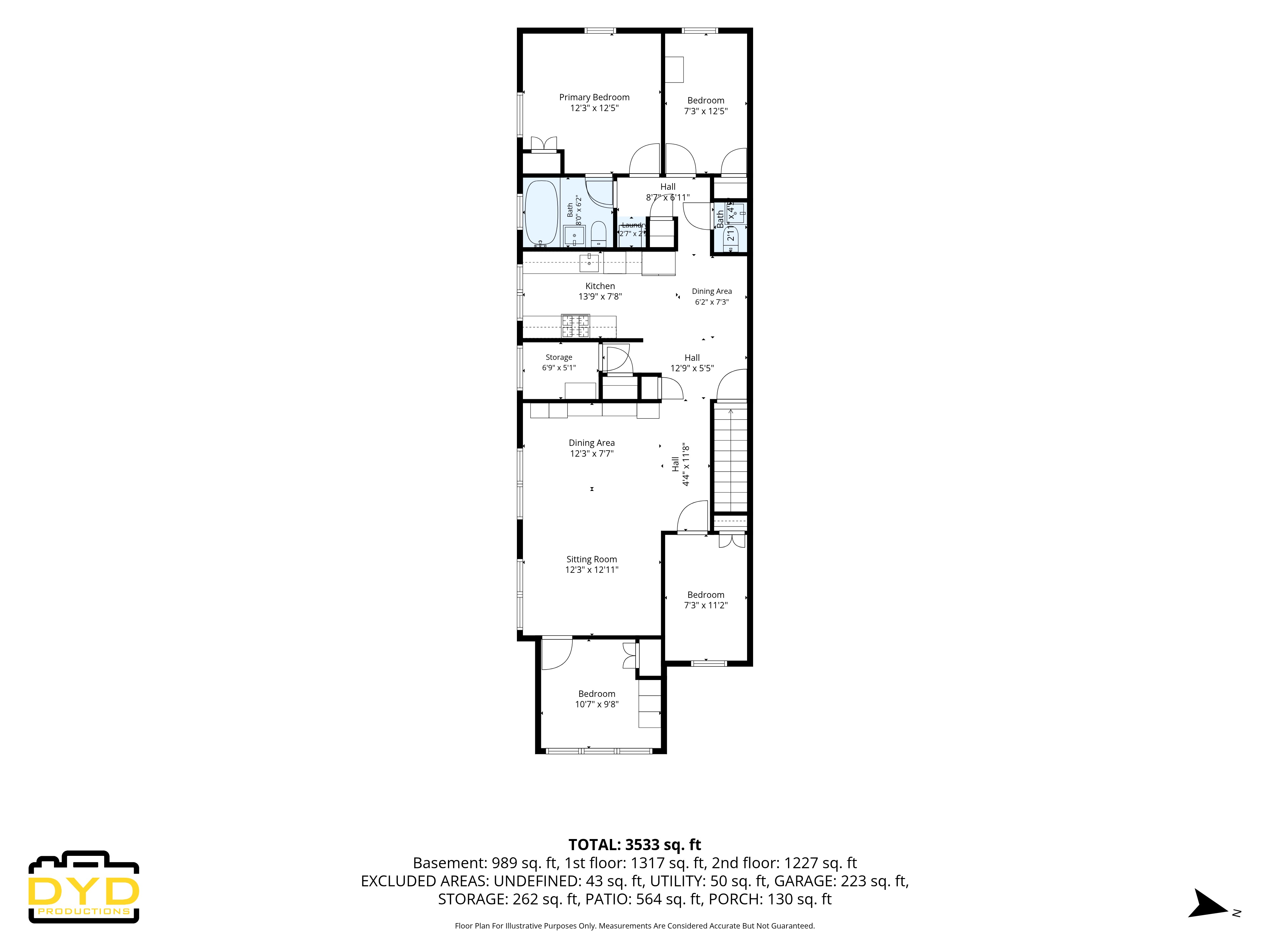 3rd Floor
