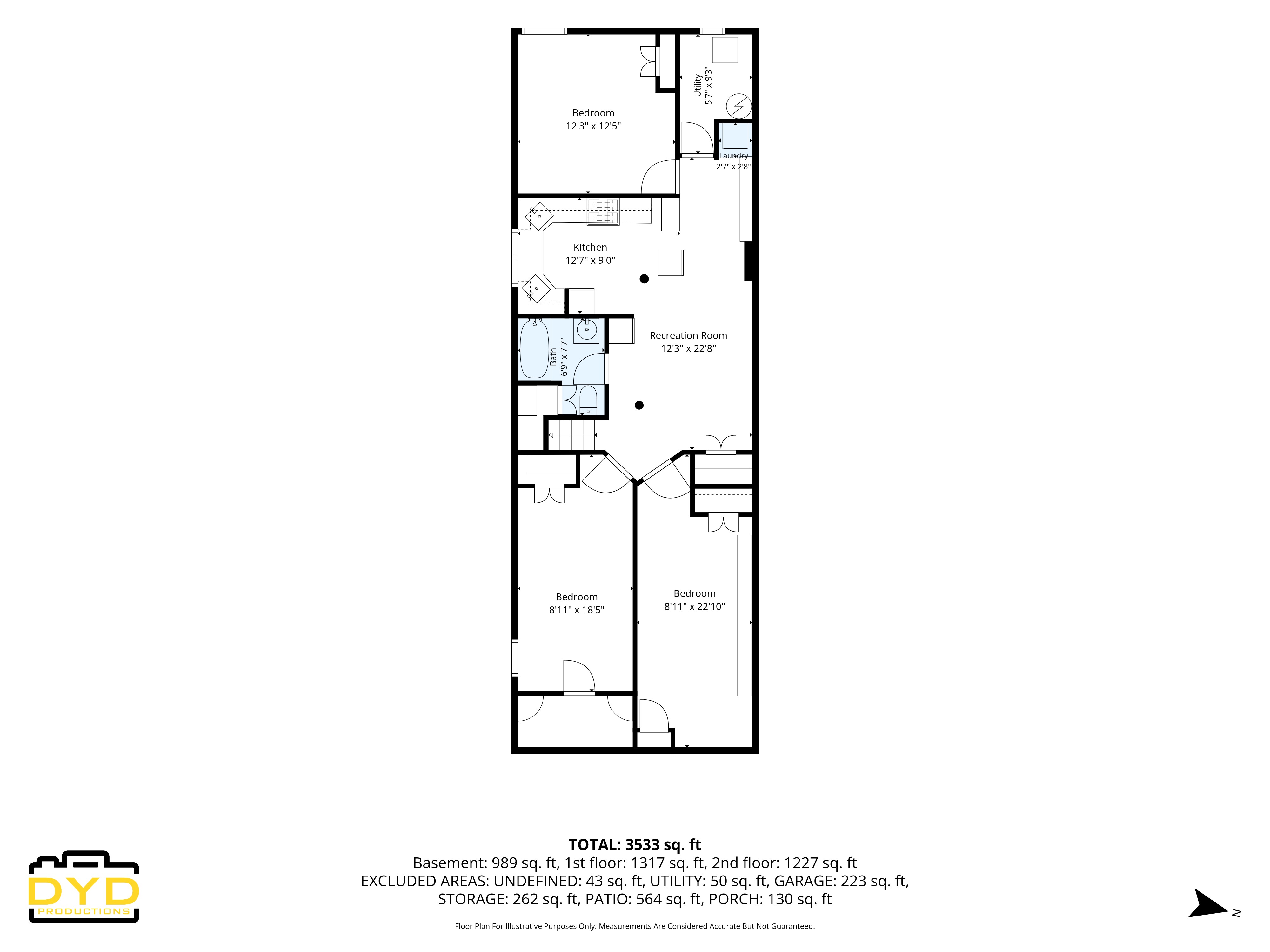 1st Floor