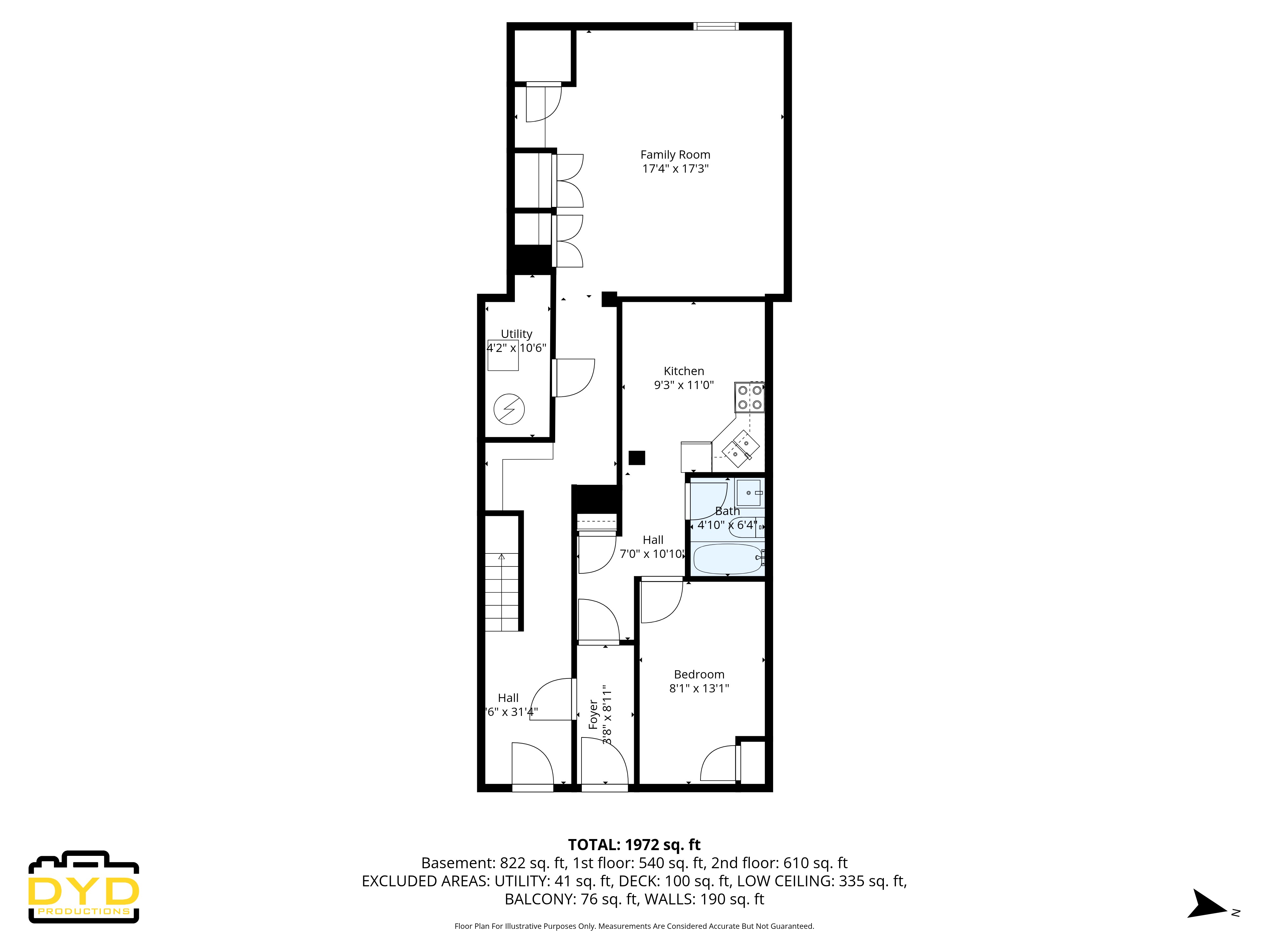 1st Floor