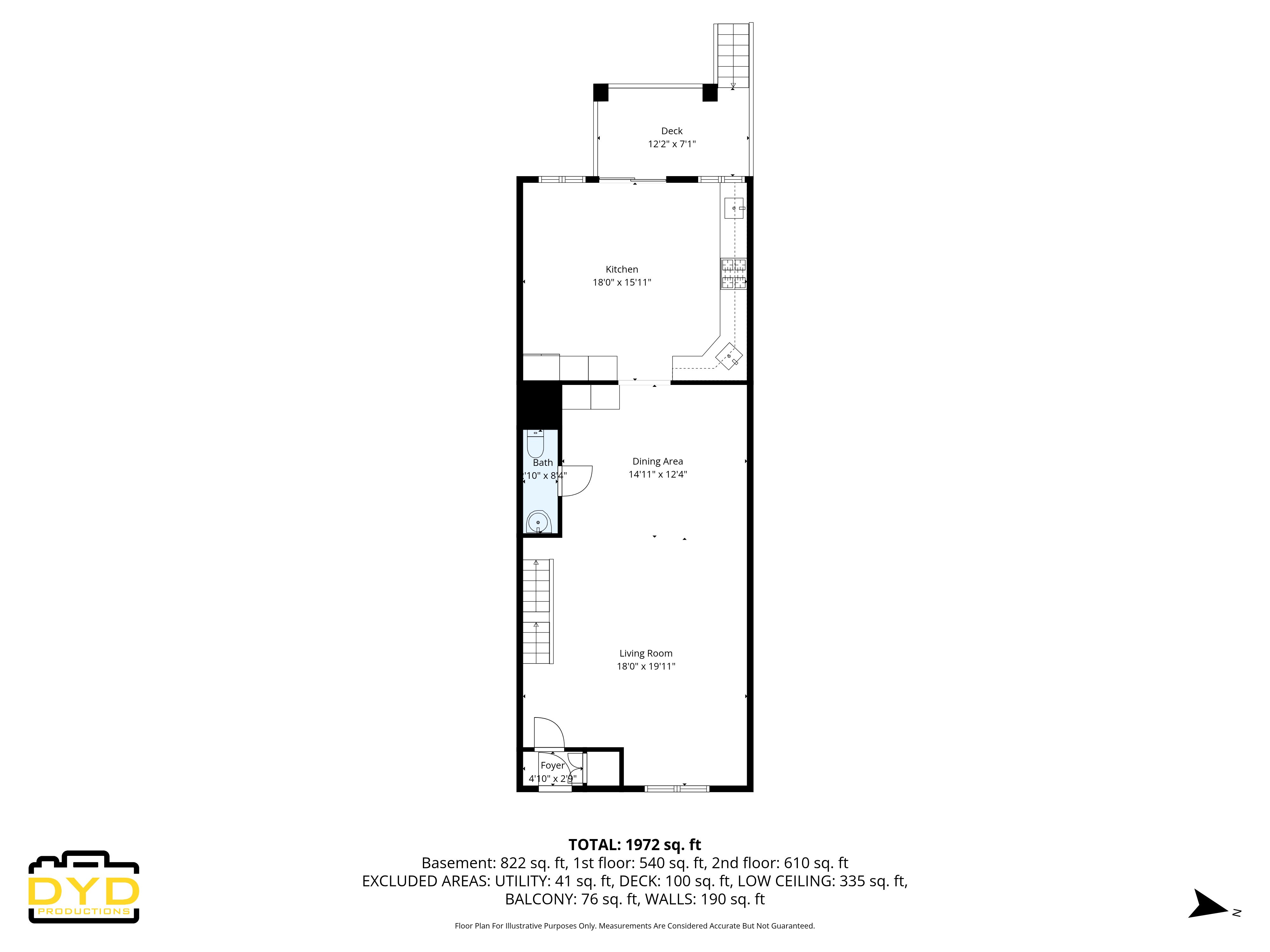 2nd Floor