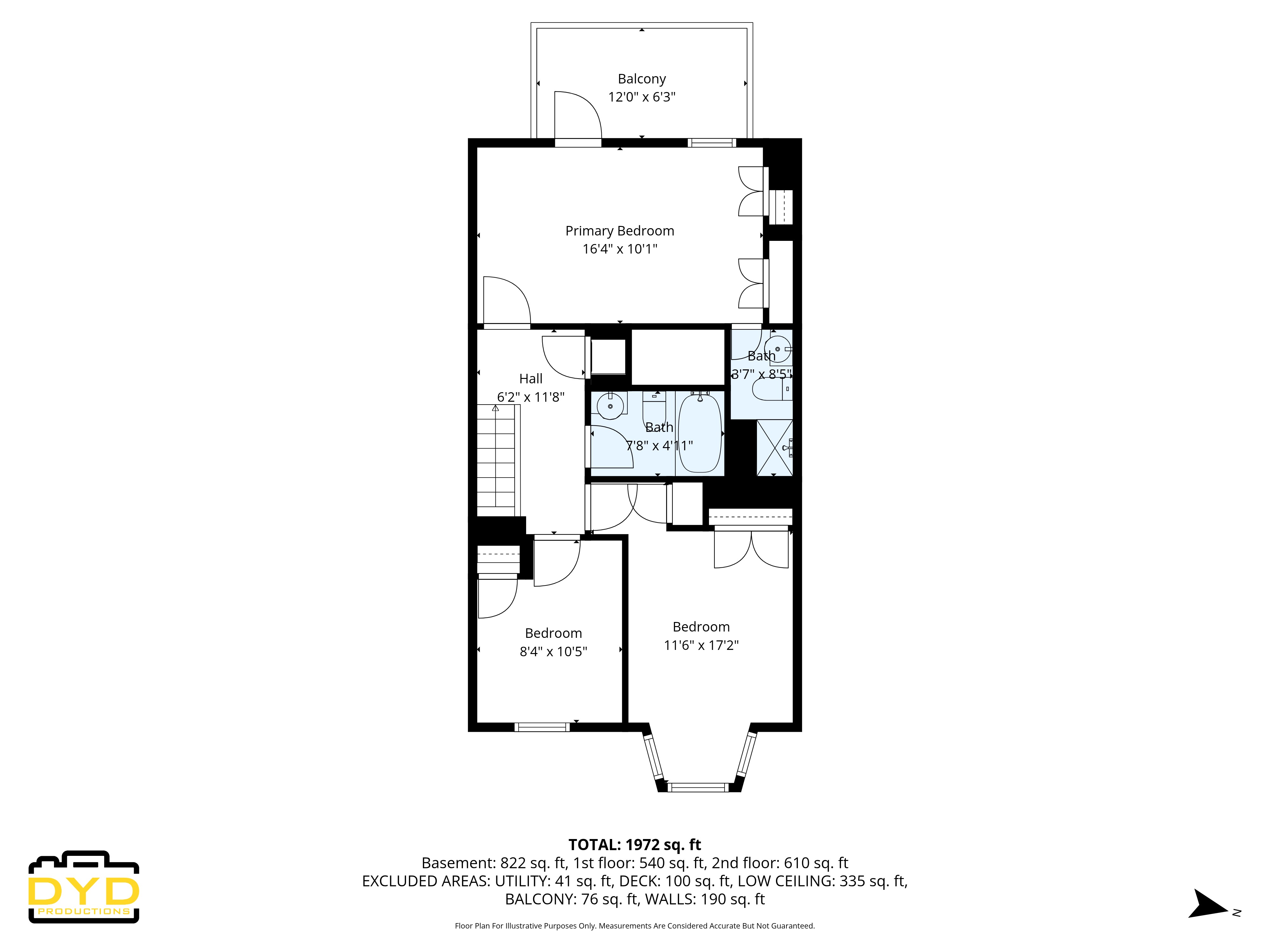 3rd Floor