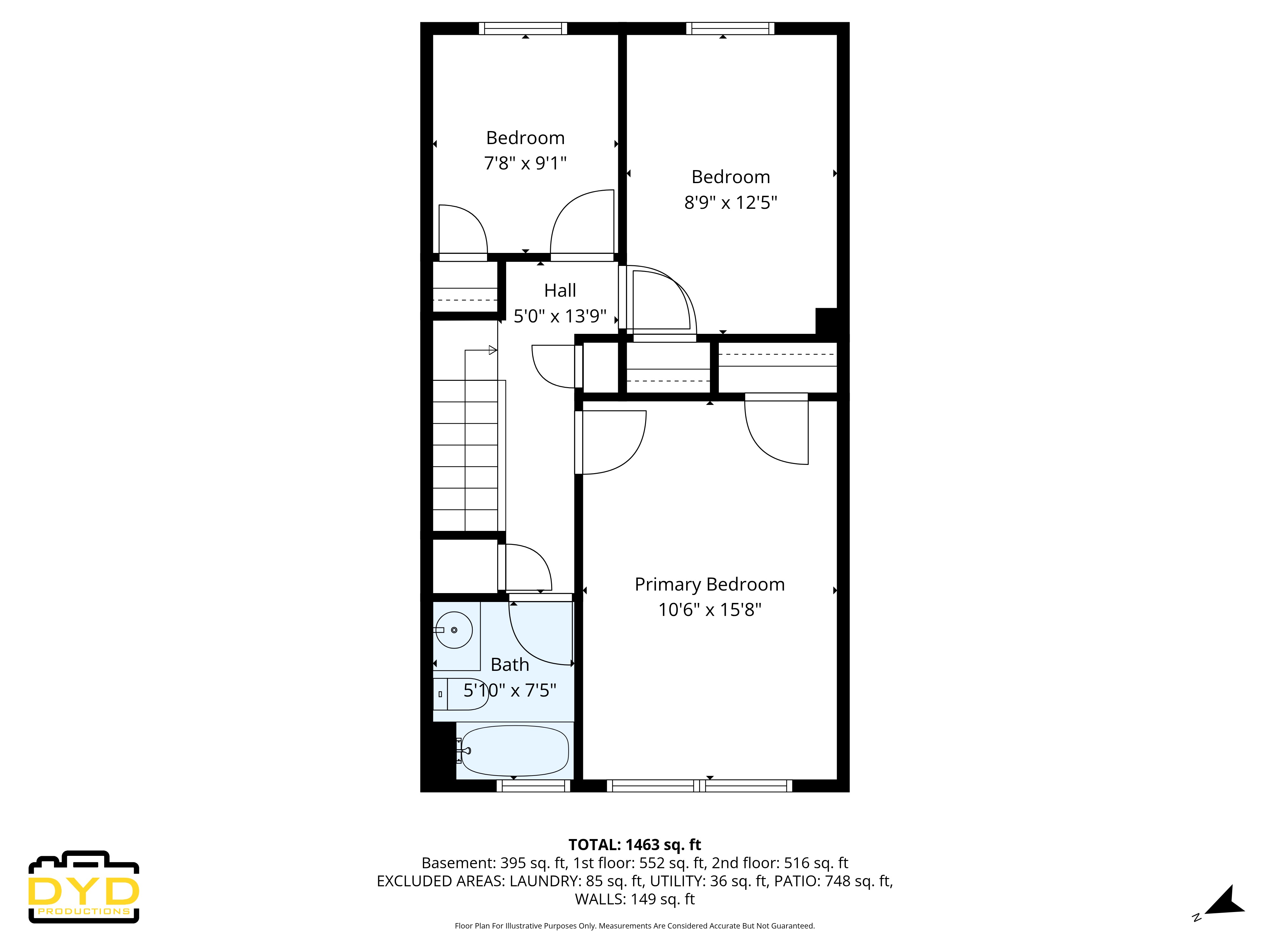 3rd Floor