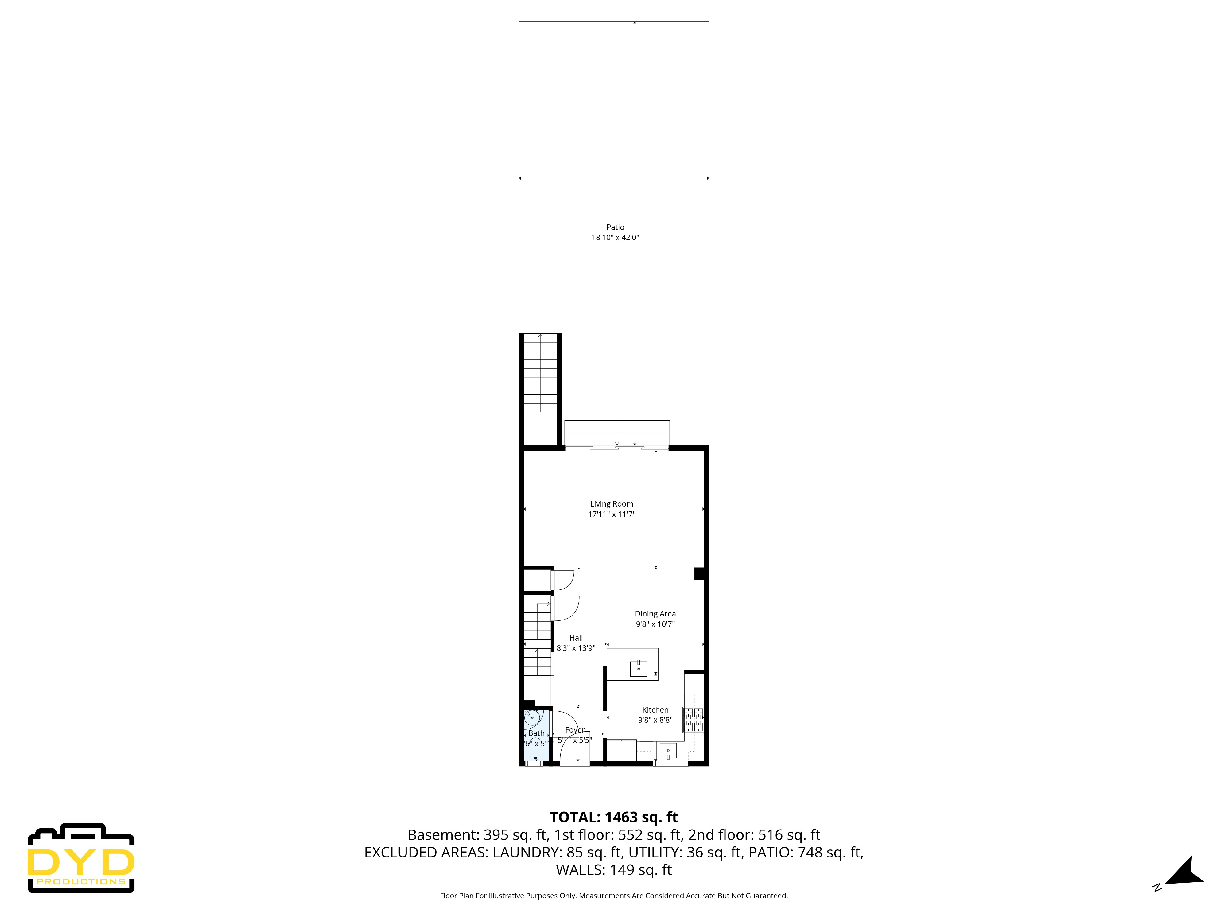 2nd FLoor