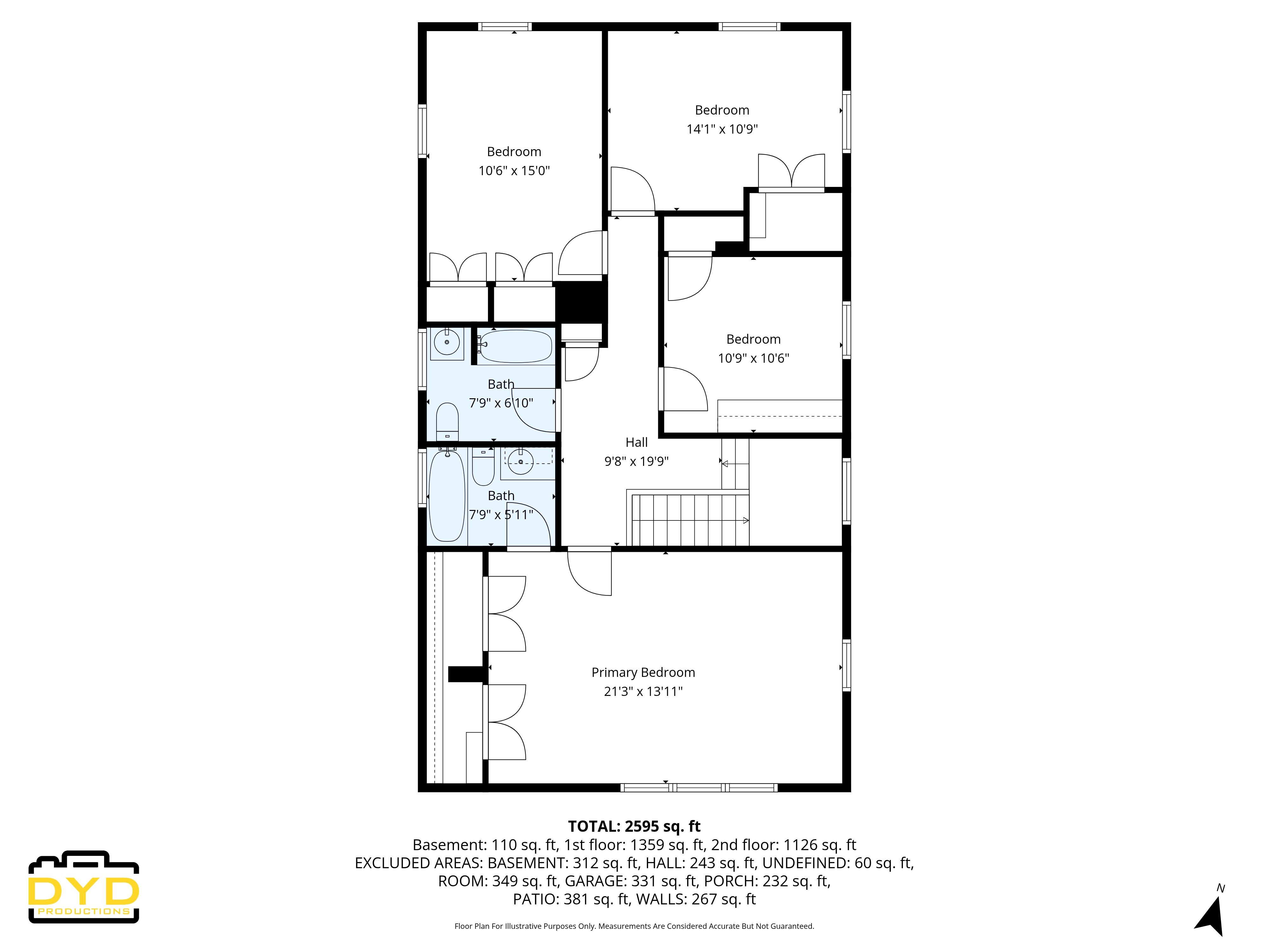 3rd Floor