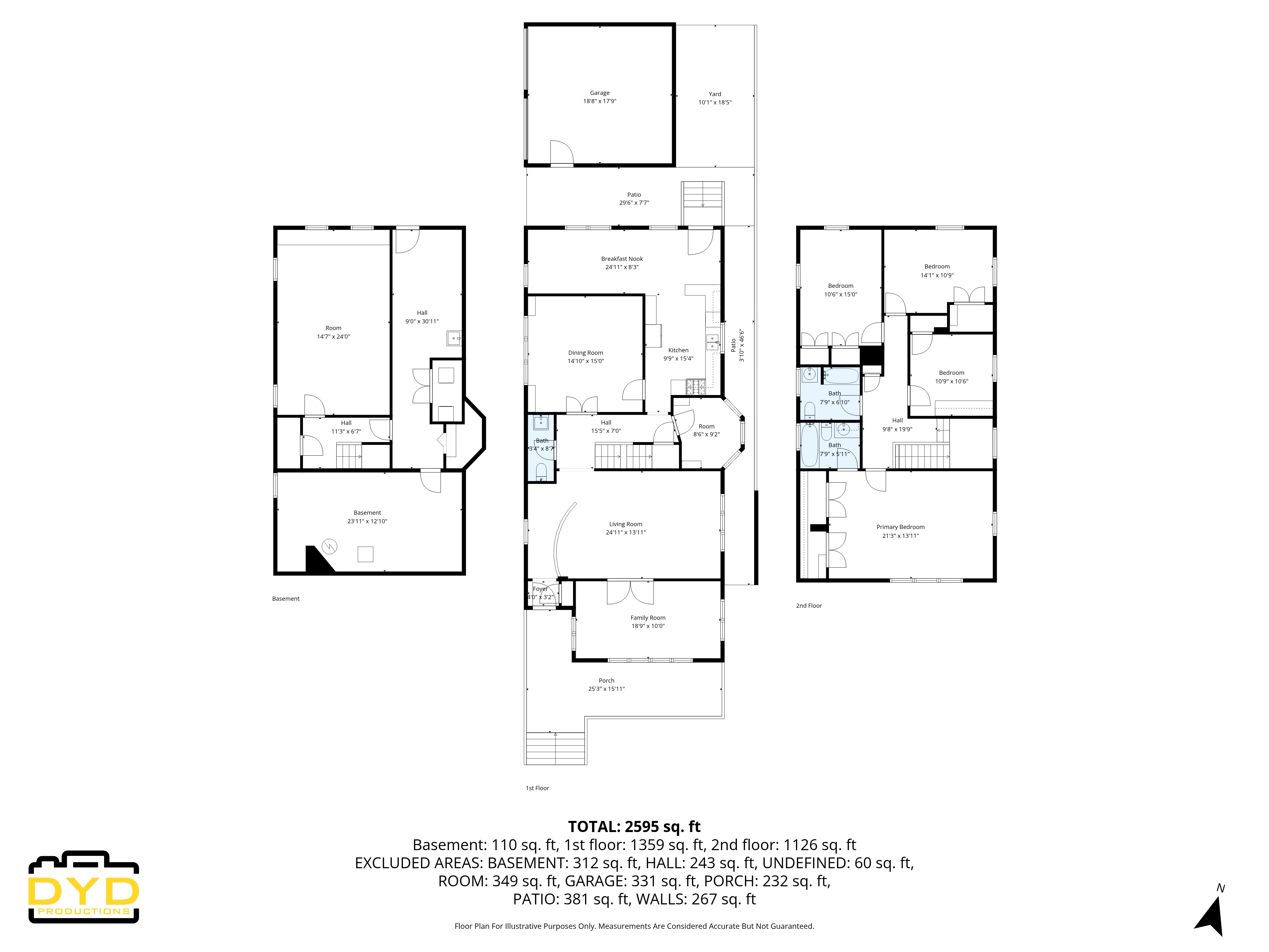 All Floors
