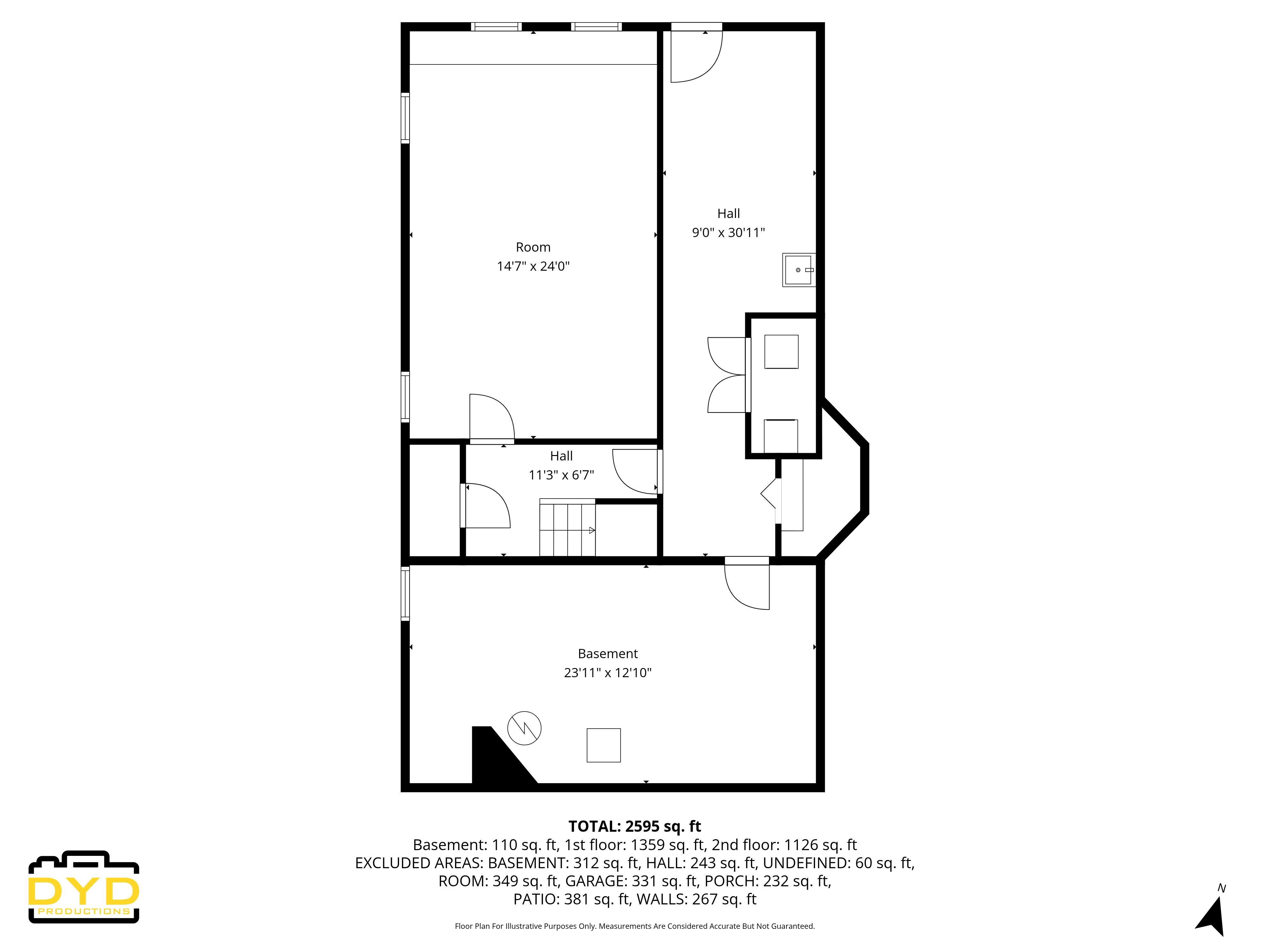 1st Floor