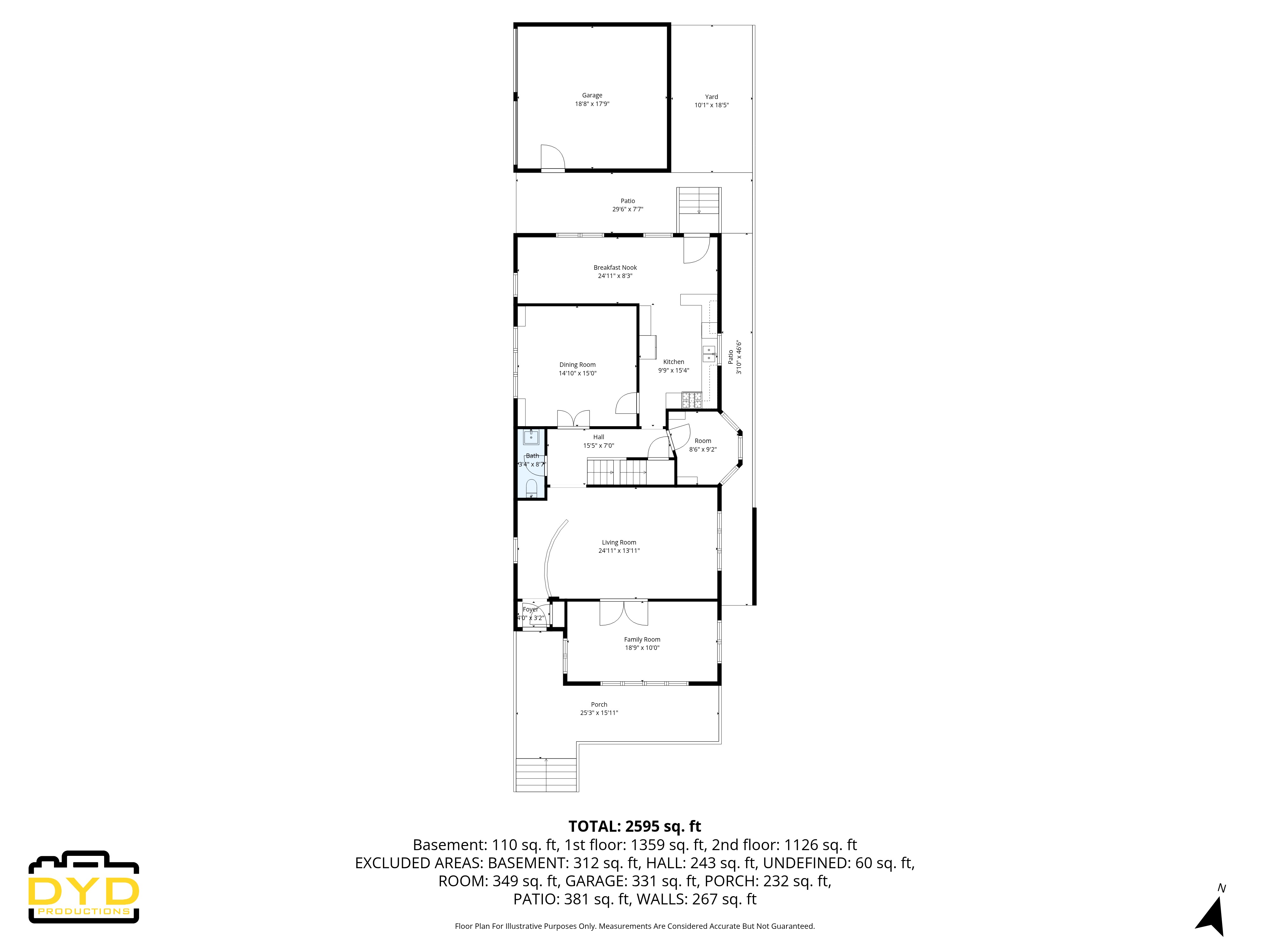 2nd Floor
