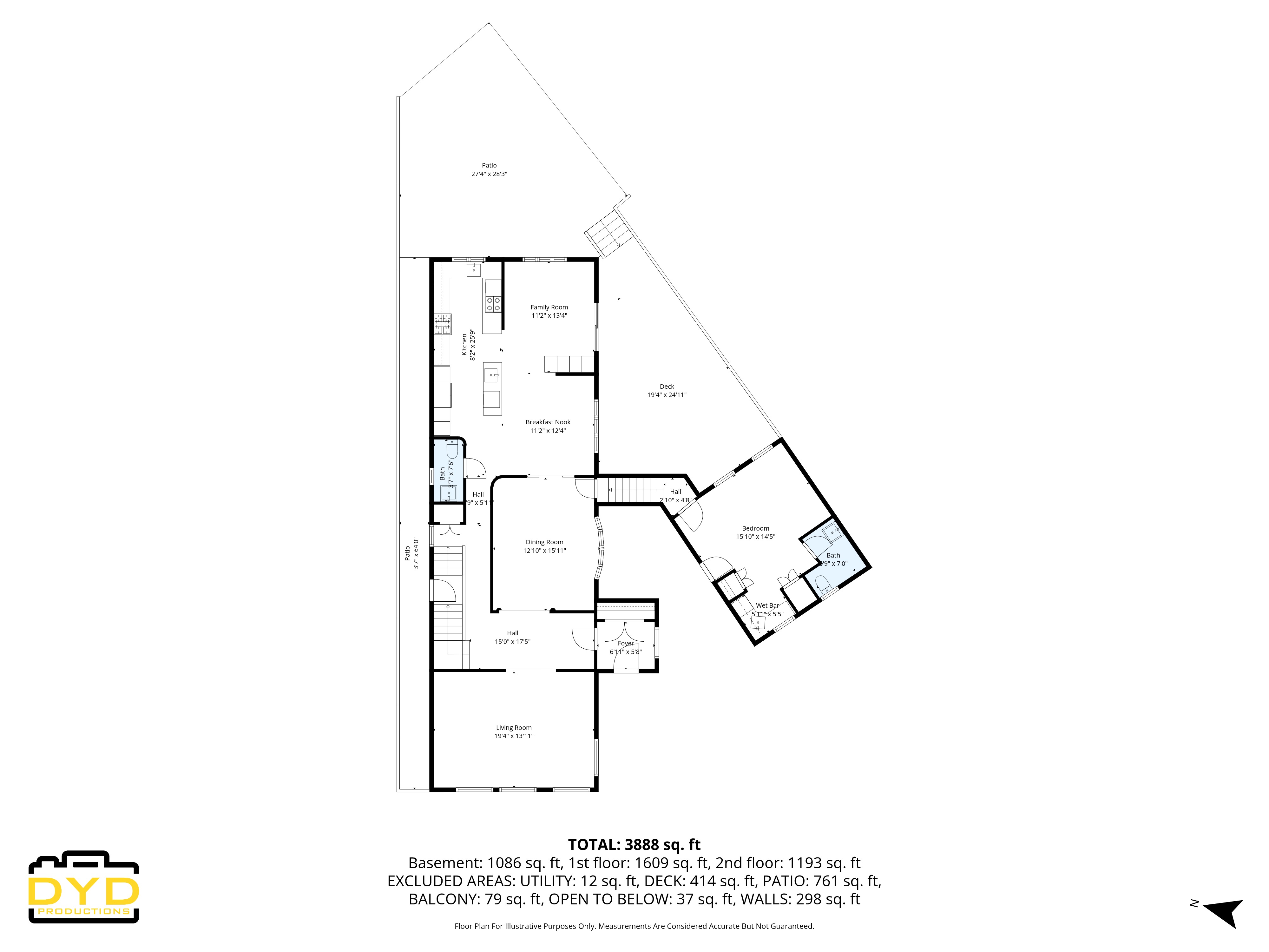 2nd Floor