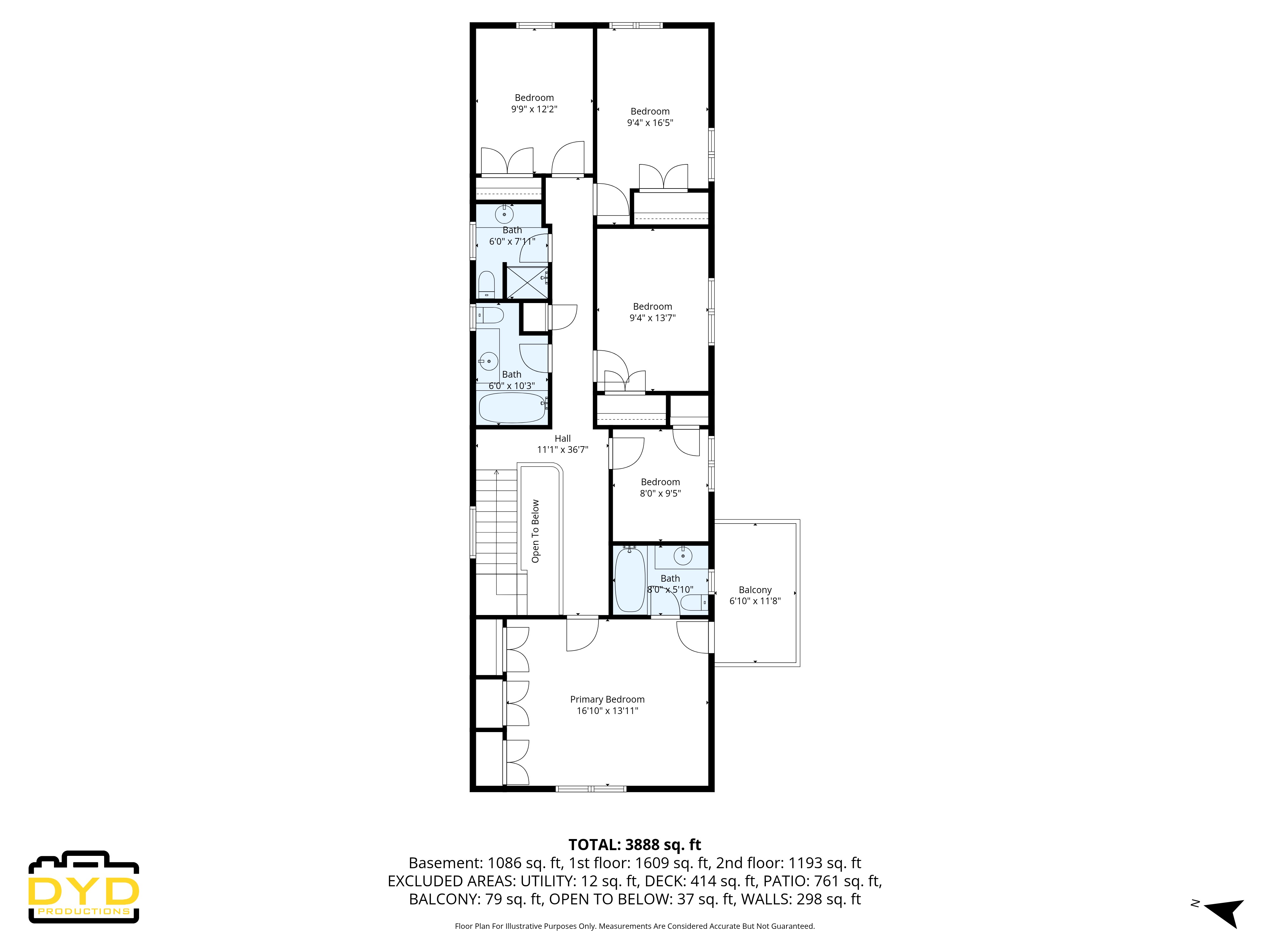 3rd Floor