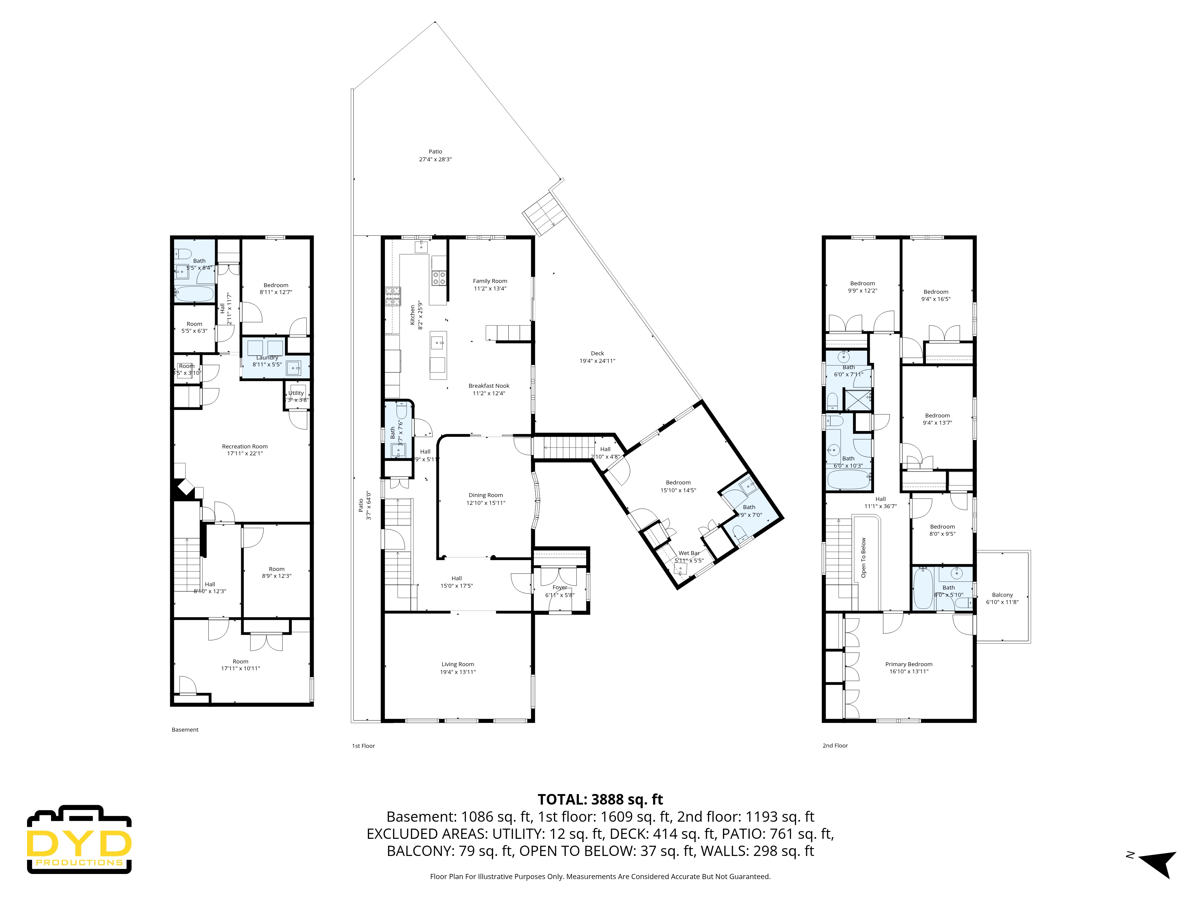 All Floors