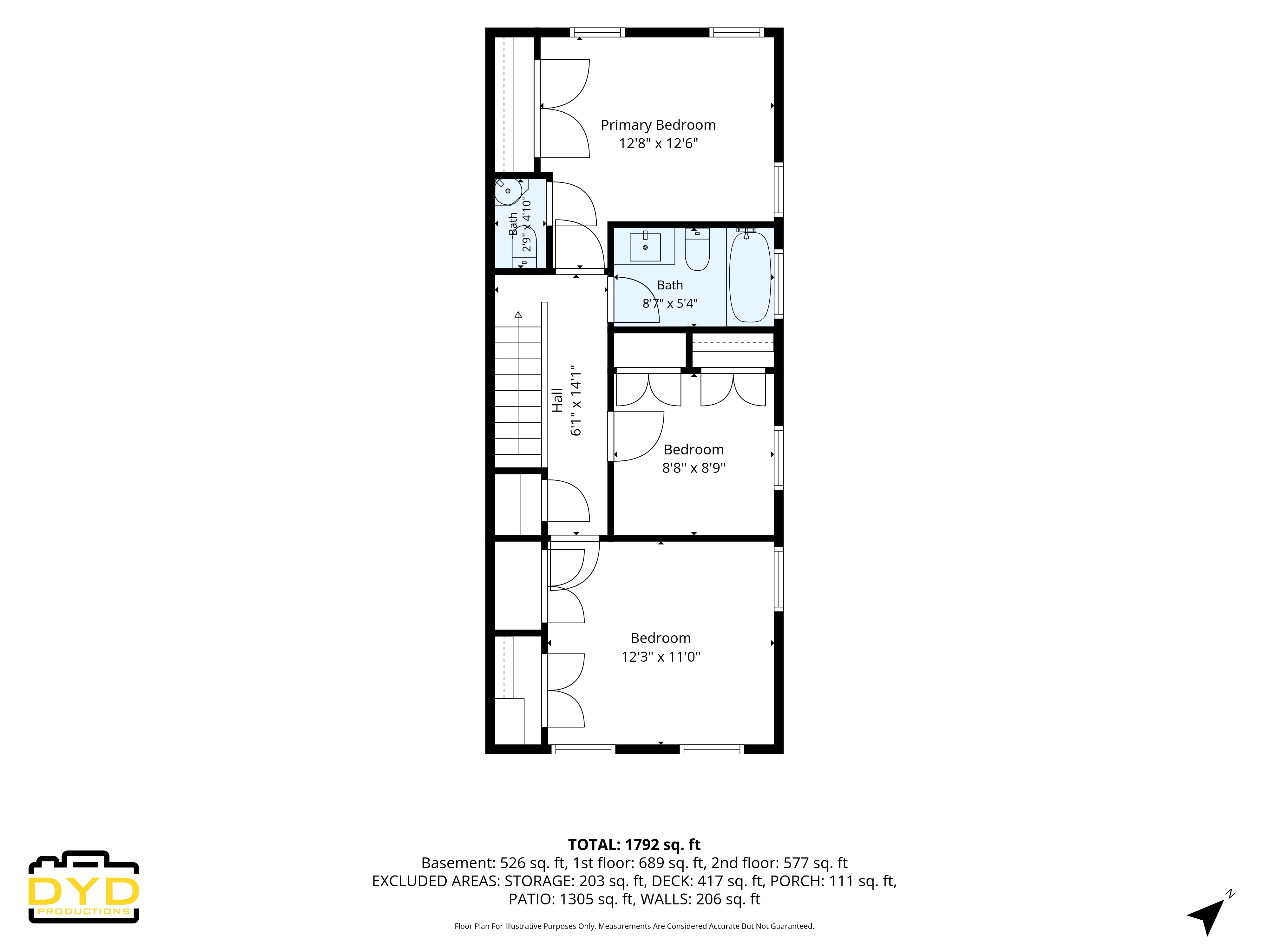 3rd Floor