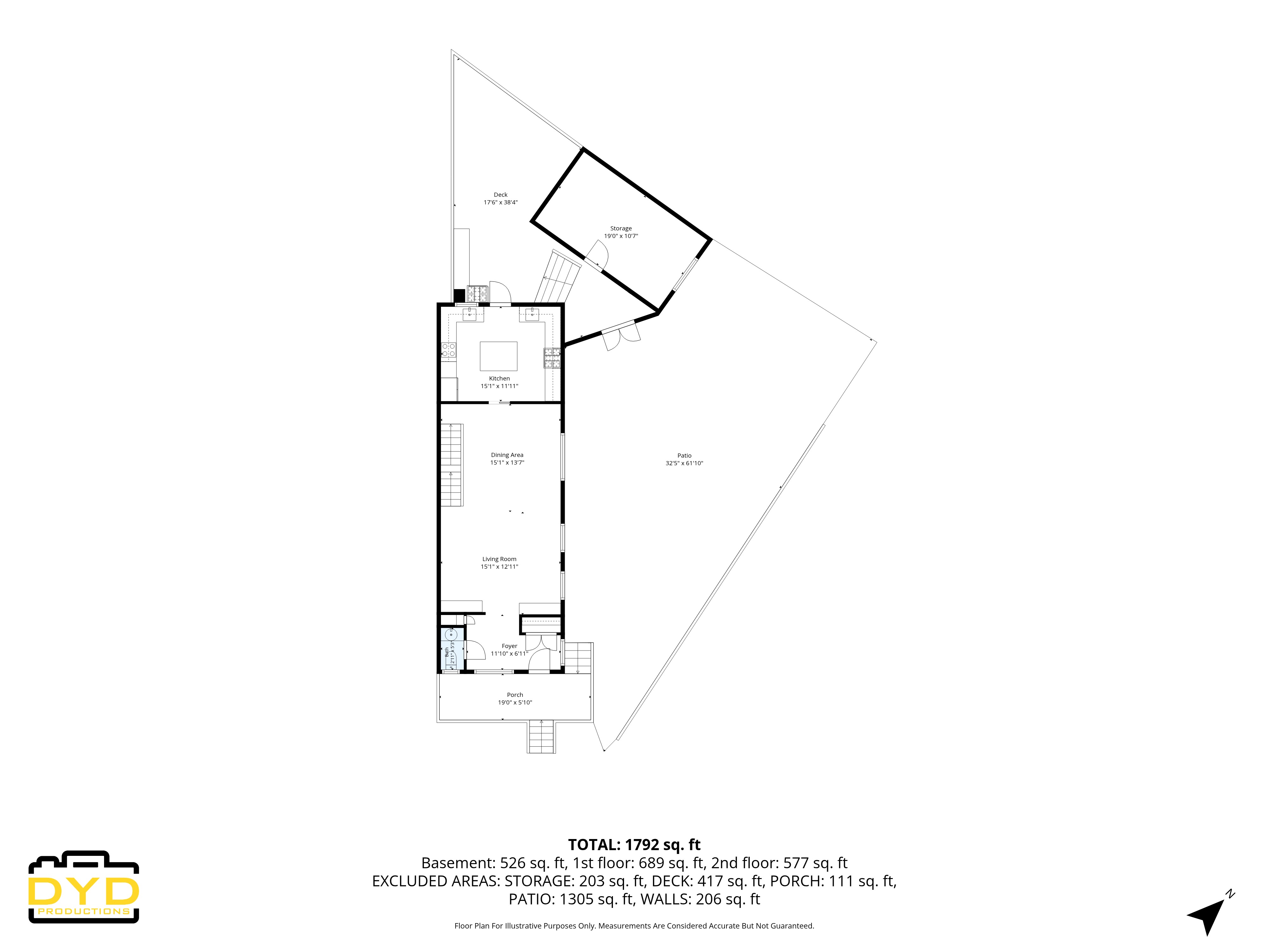 2nd Floor
