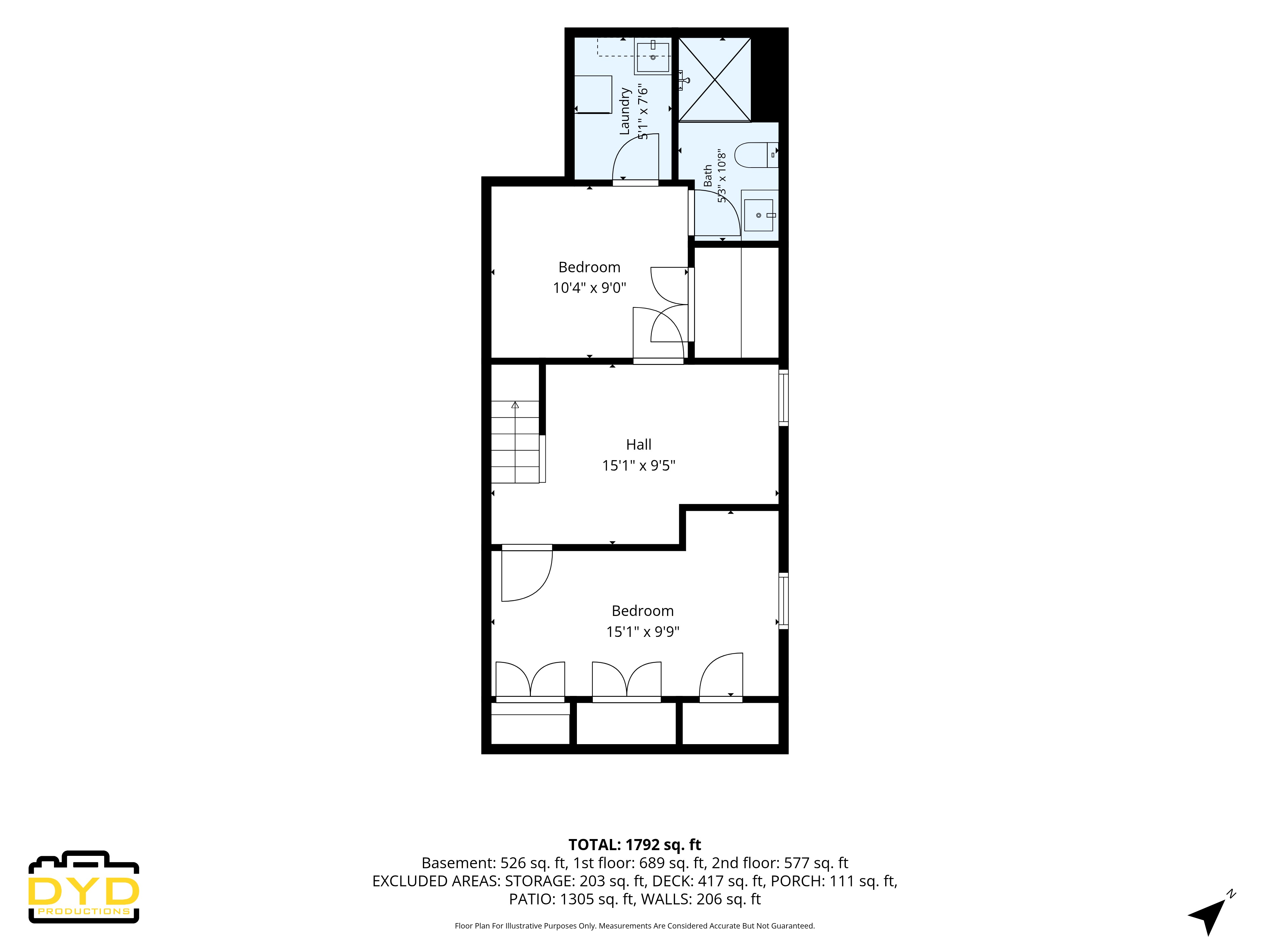 1st Floor