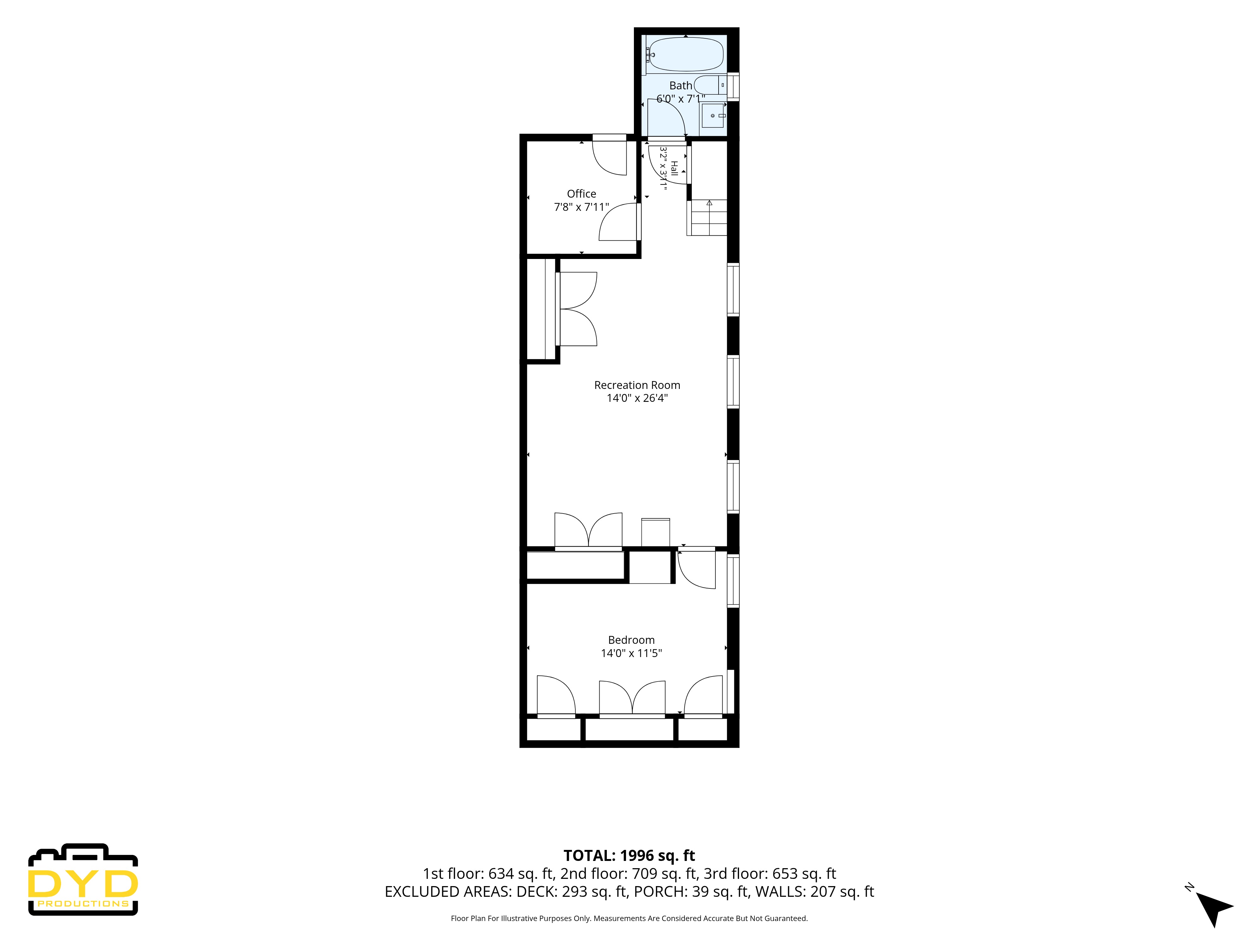 1st Floor