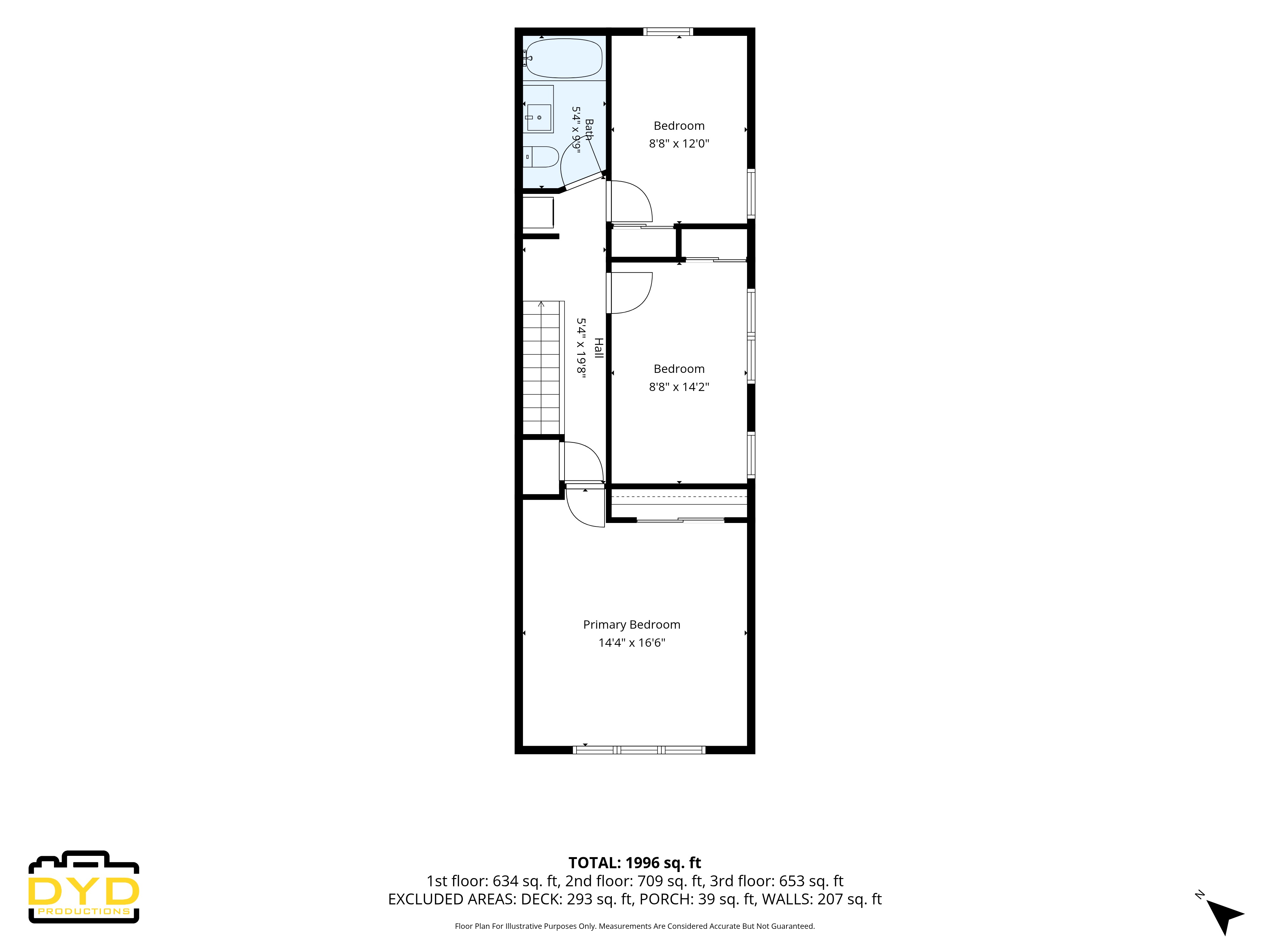 3rd Floor