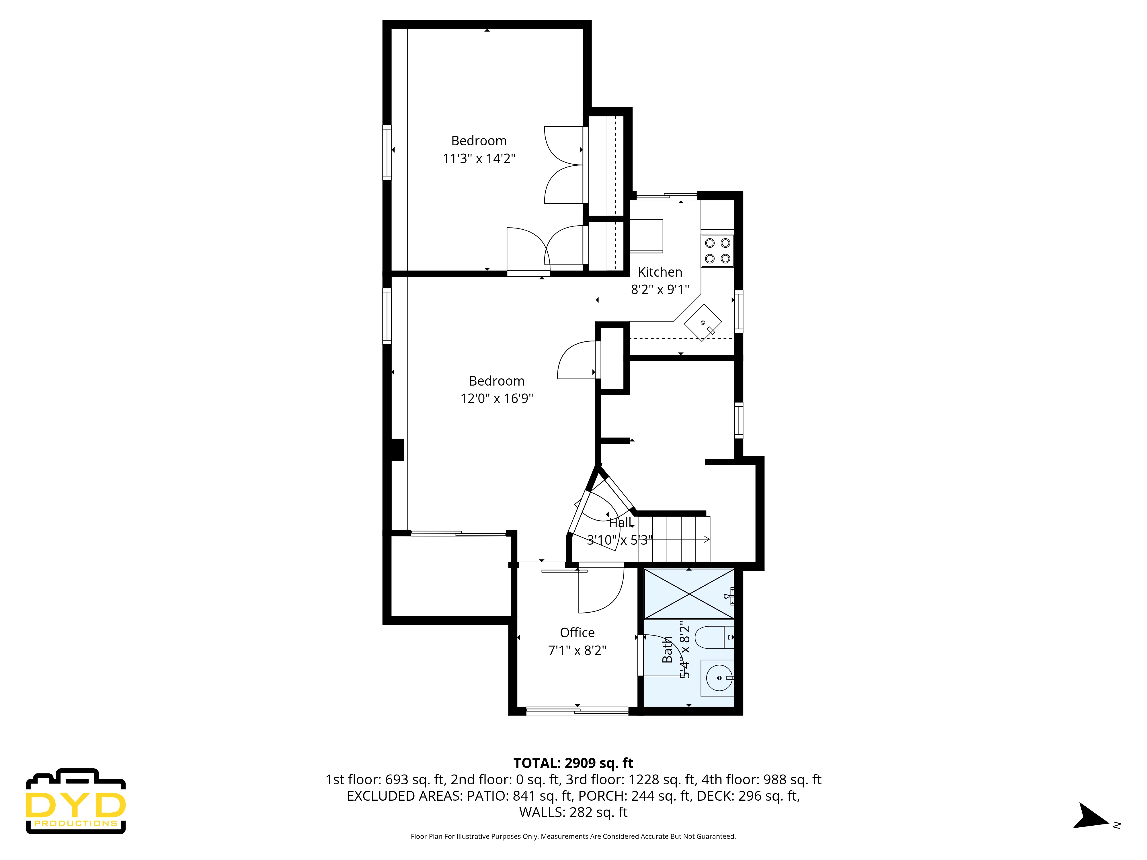 1st Floor