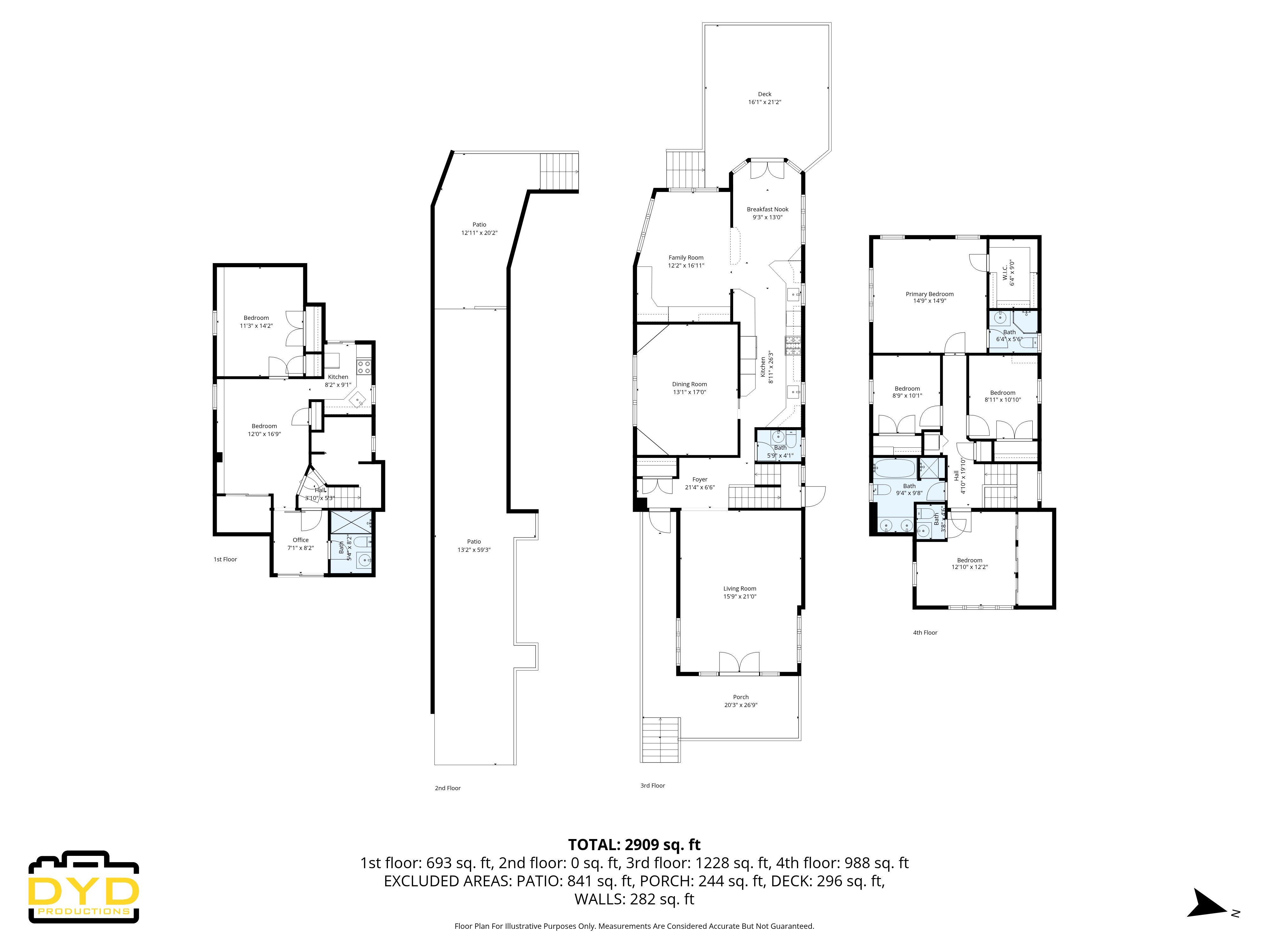 All Floor