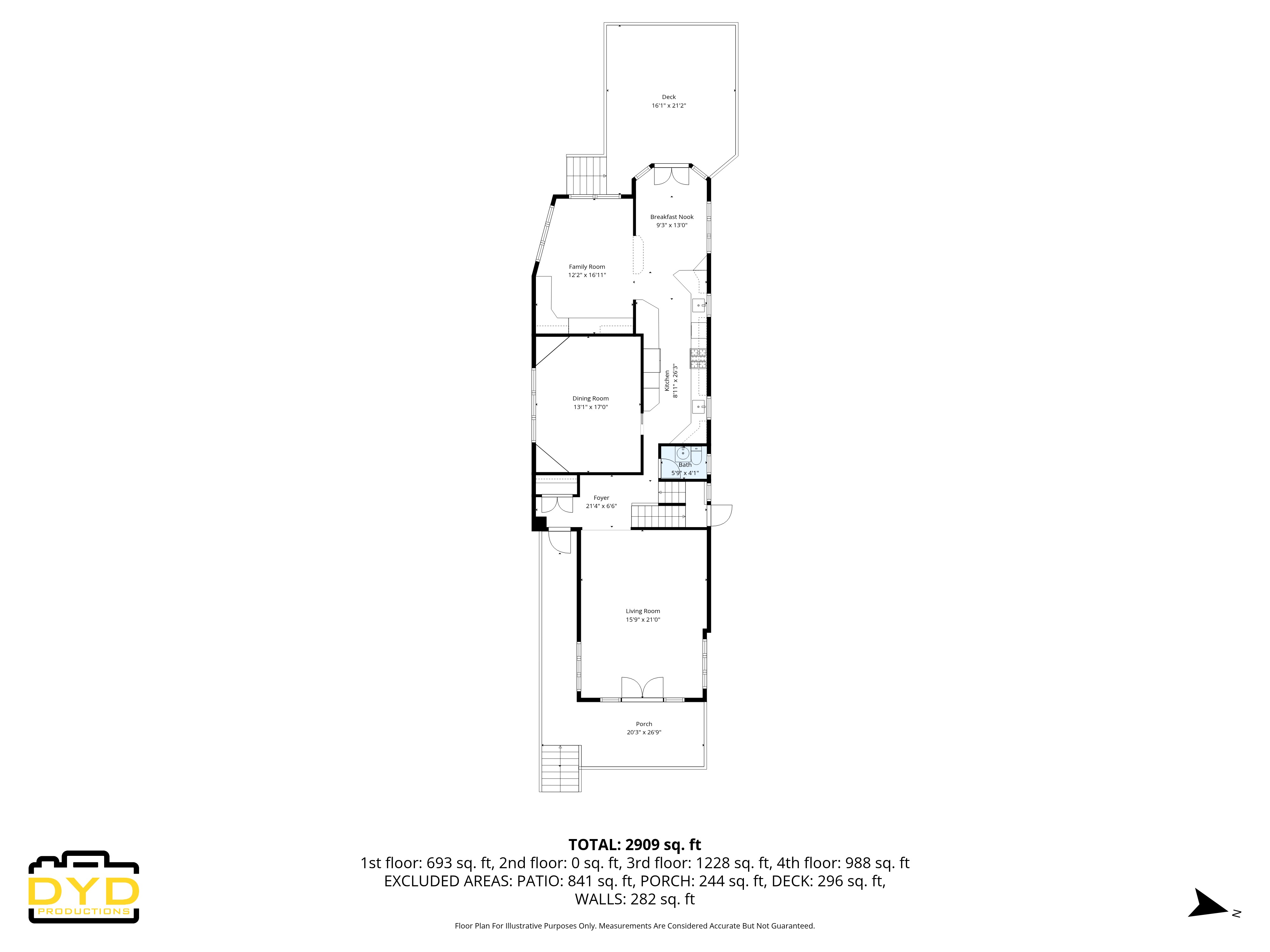 3rd Floor