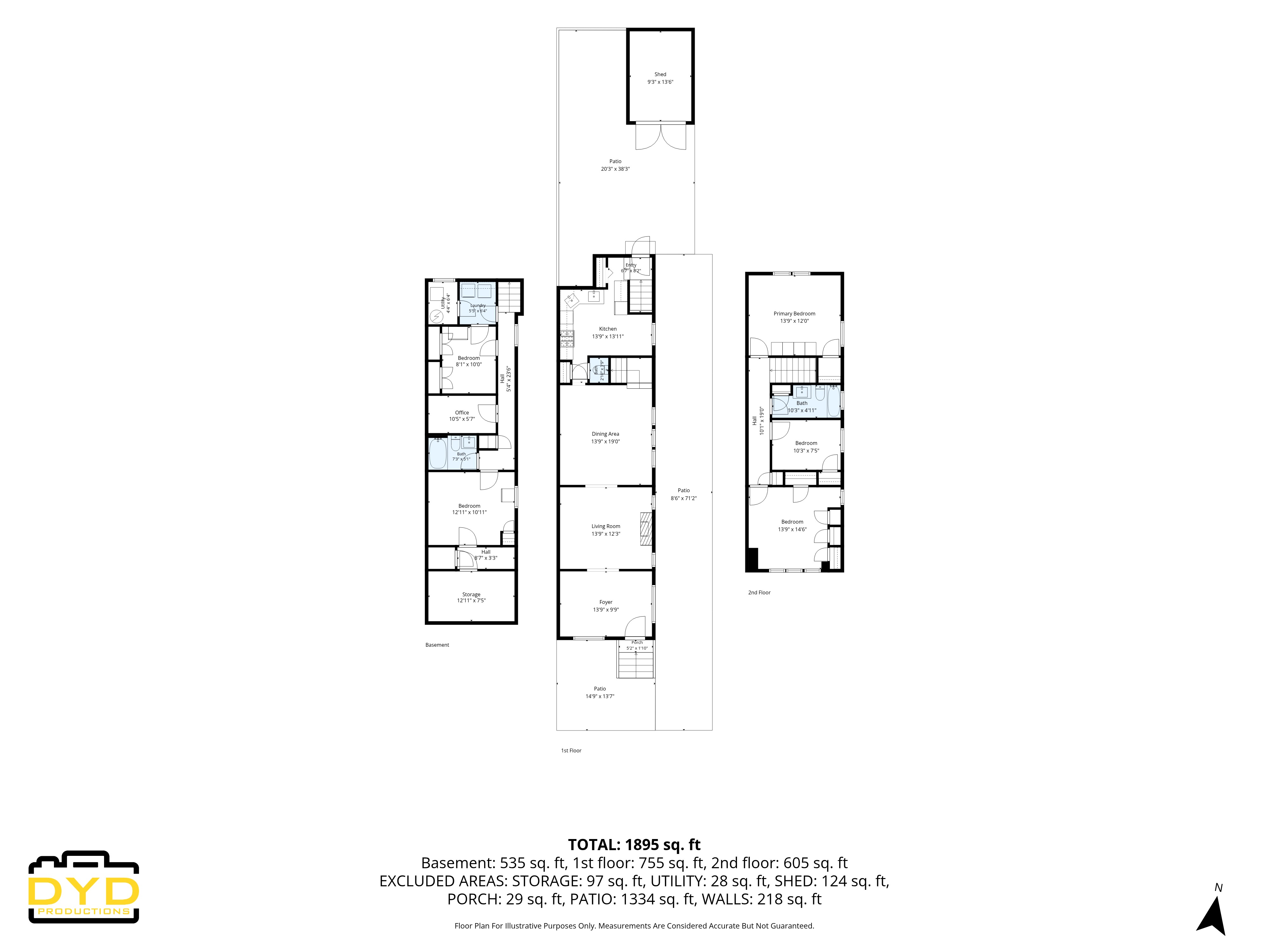All Floors