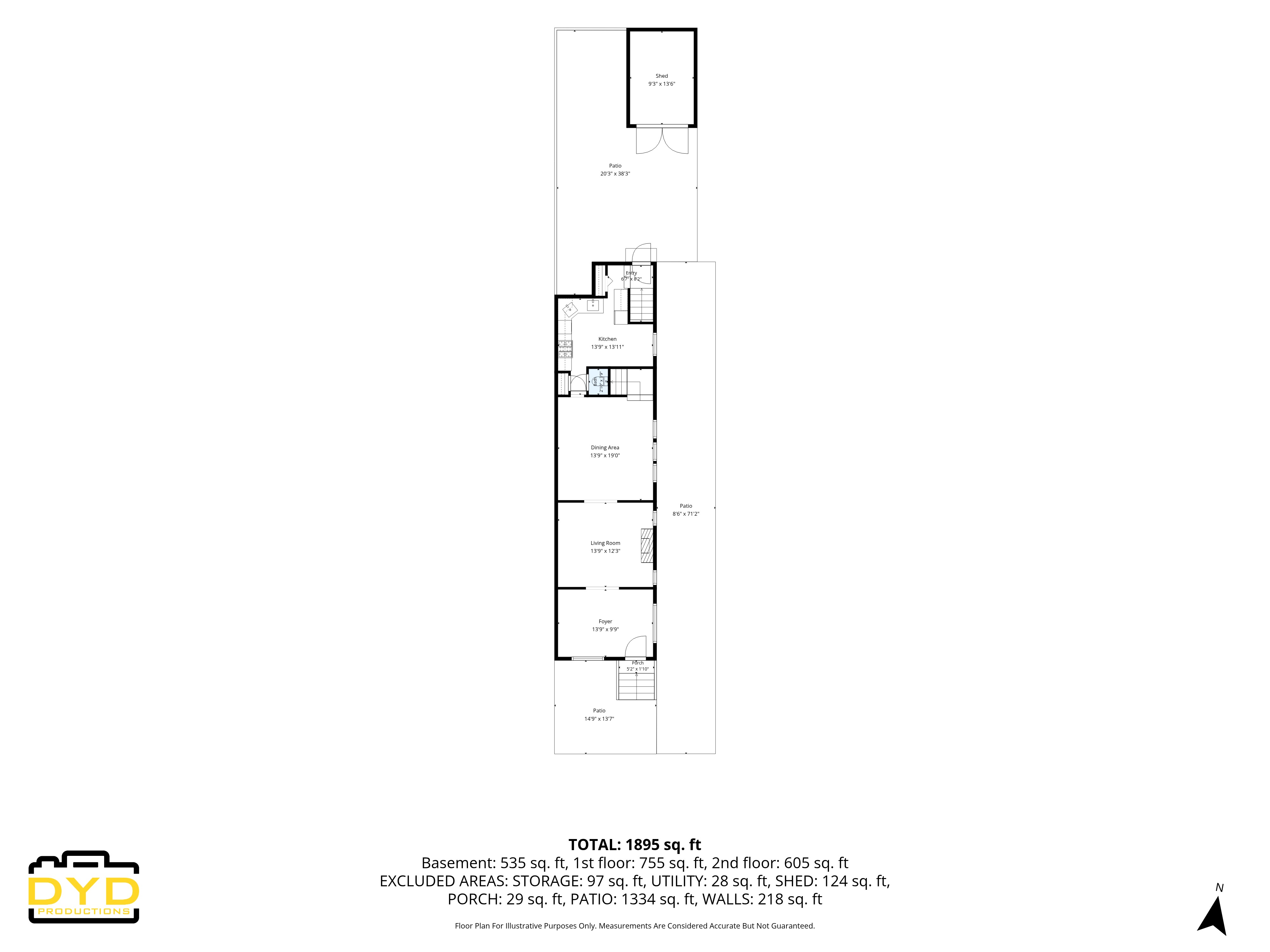 2nd Floor