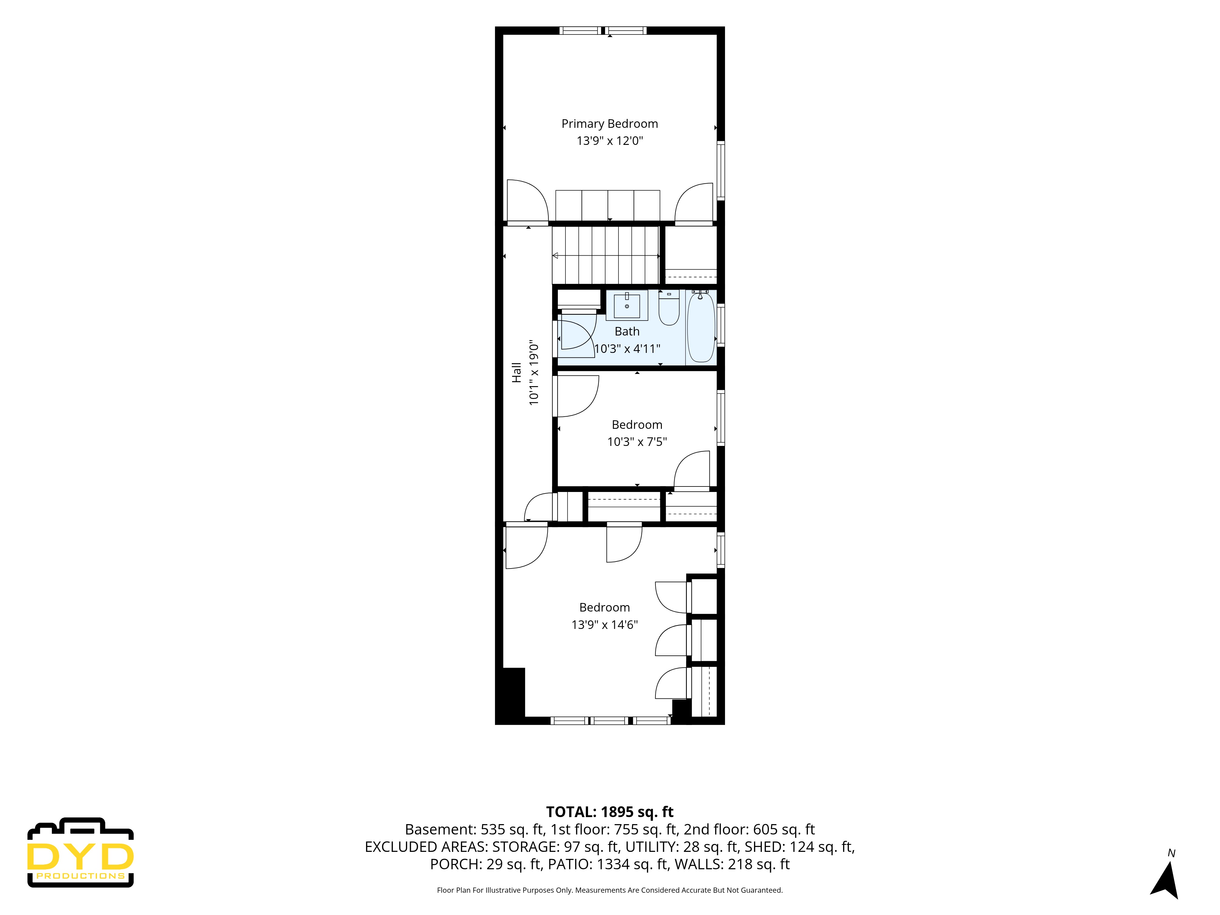 3rd Floor