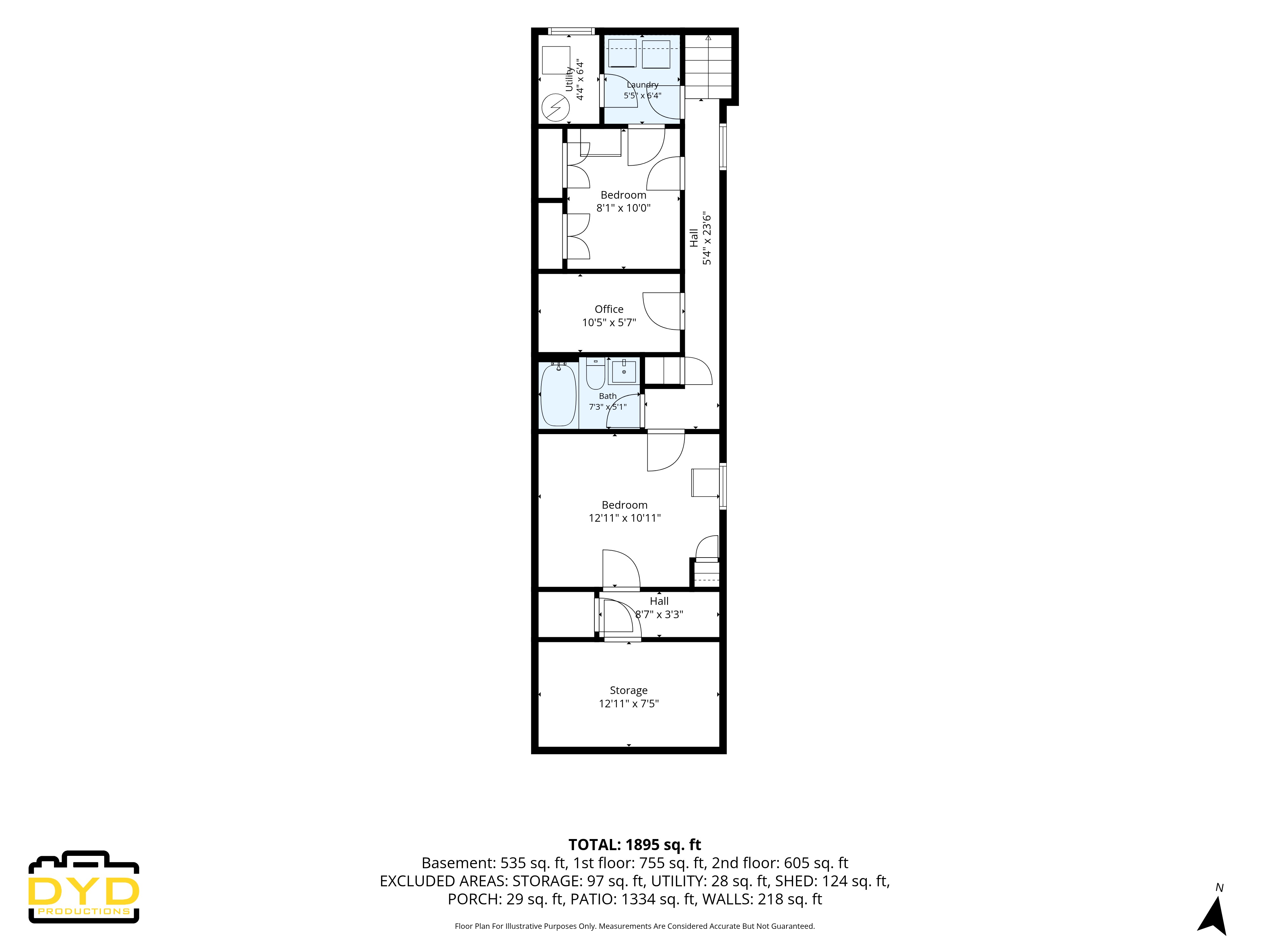 1st Floor