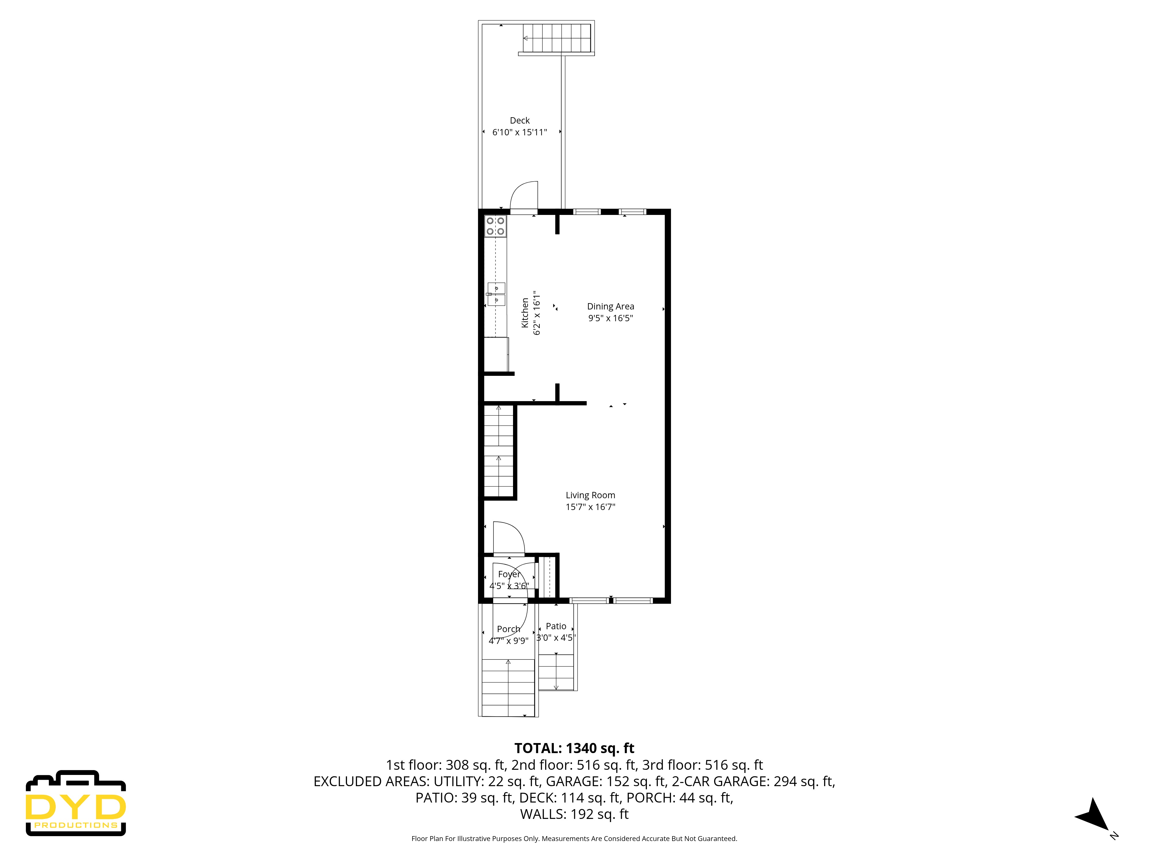 2nd Floor