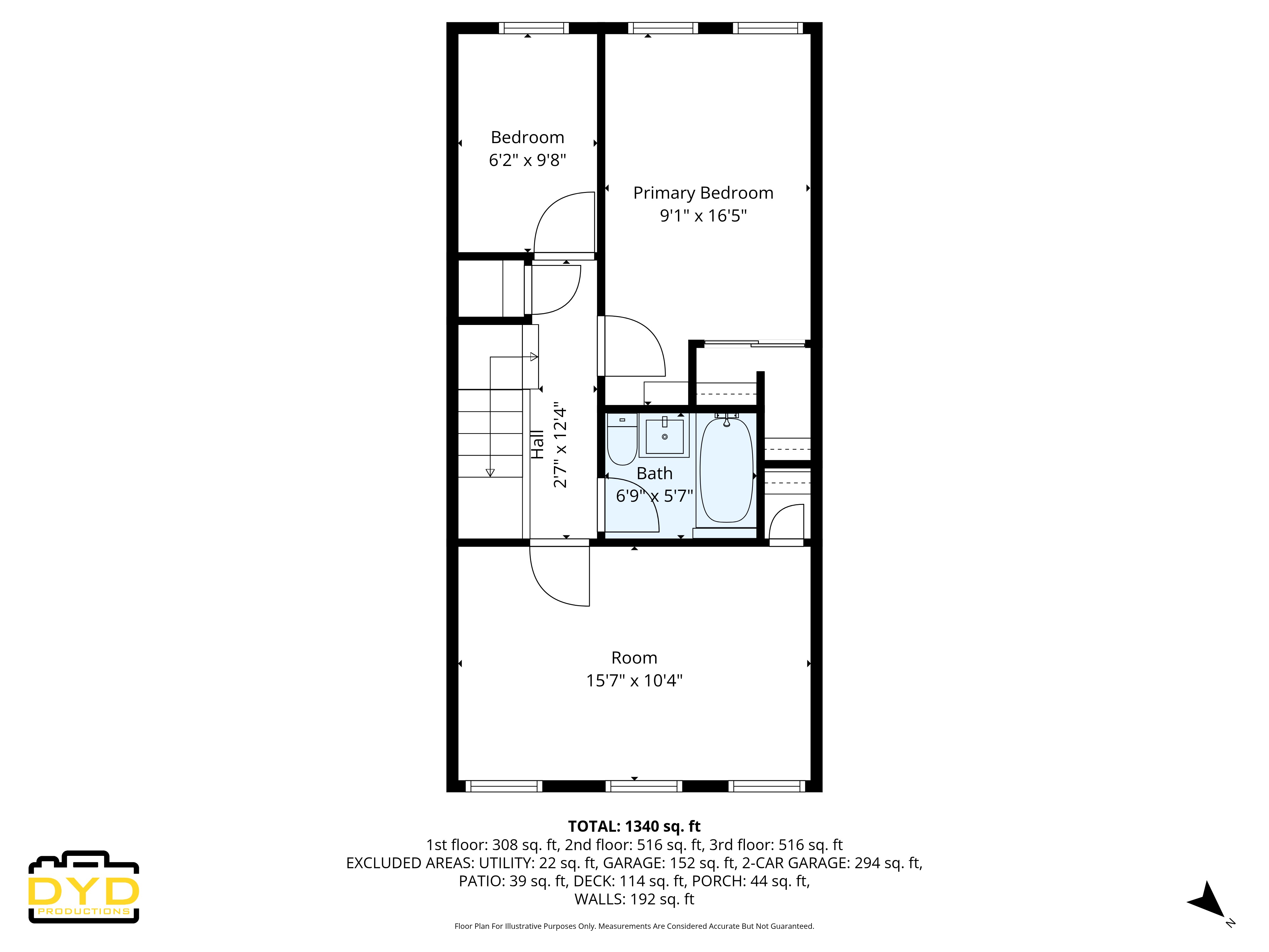 3rd Floor