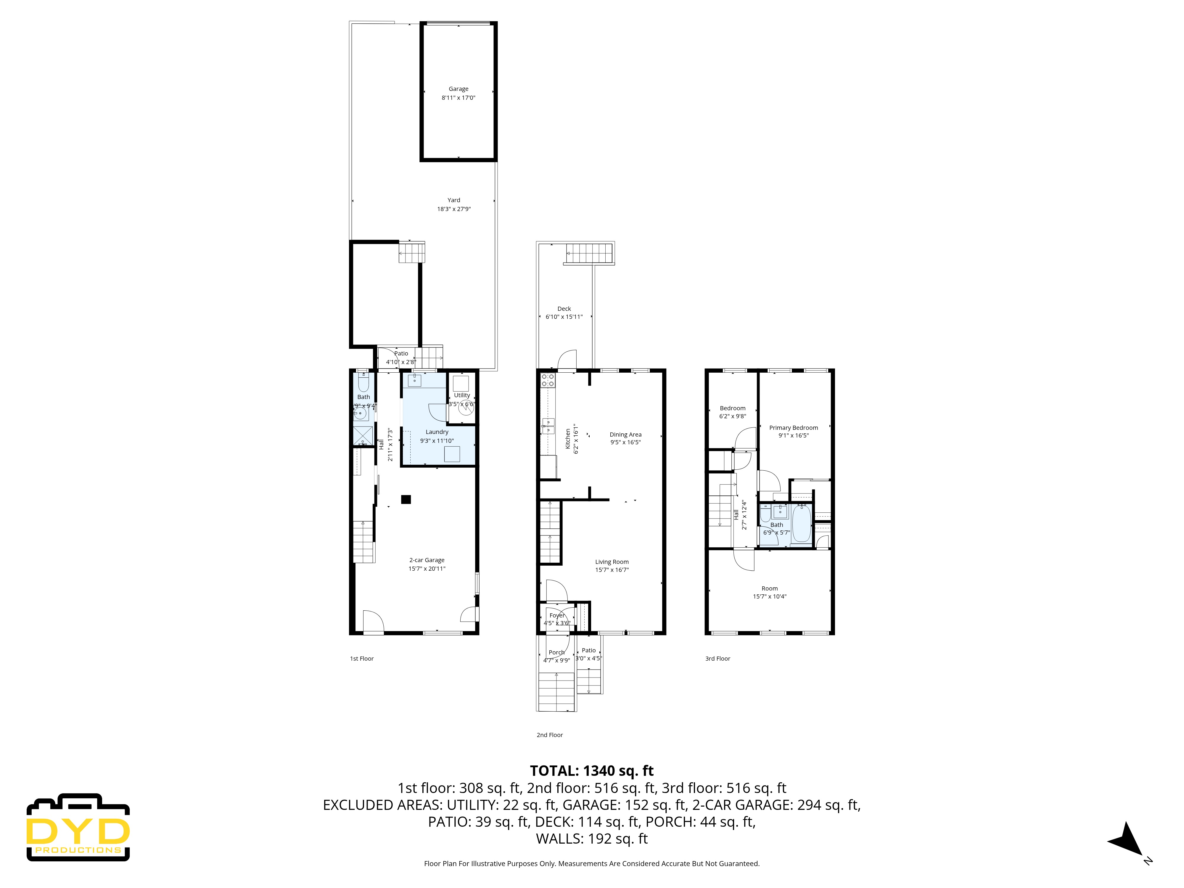 All Floors