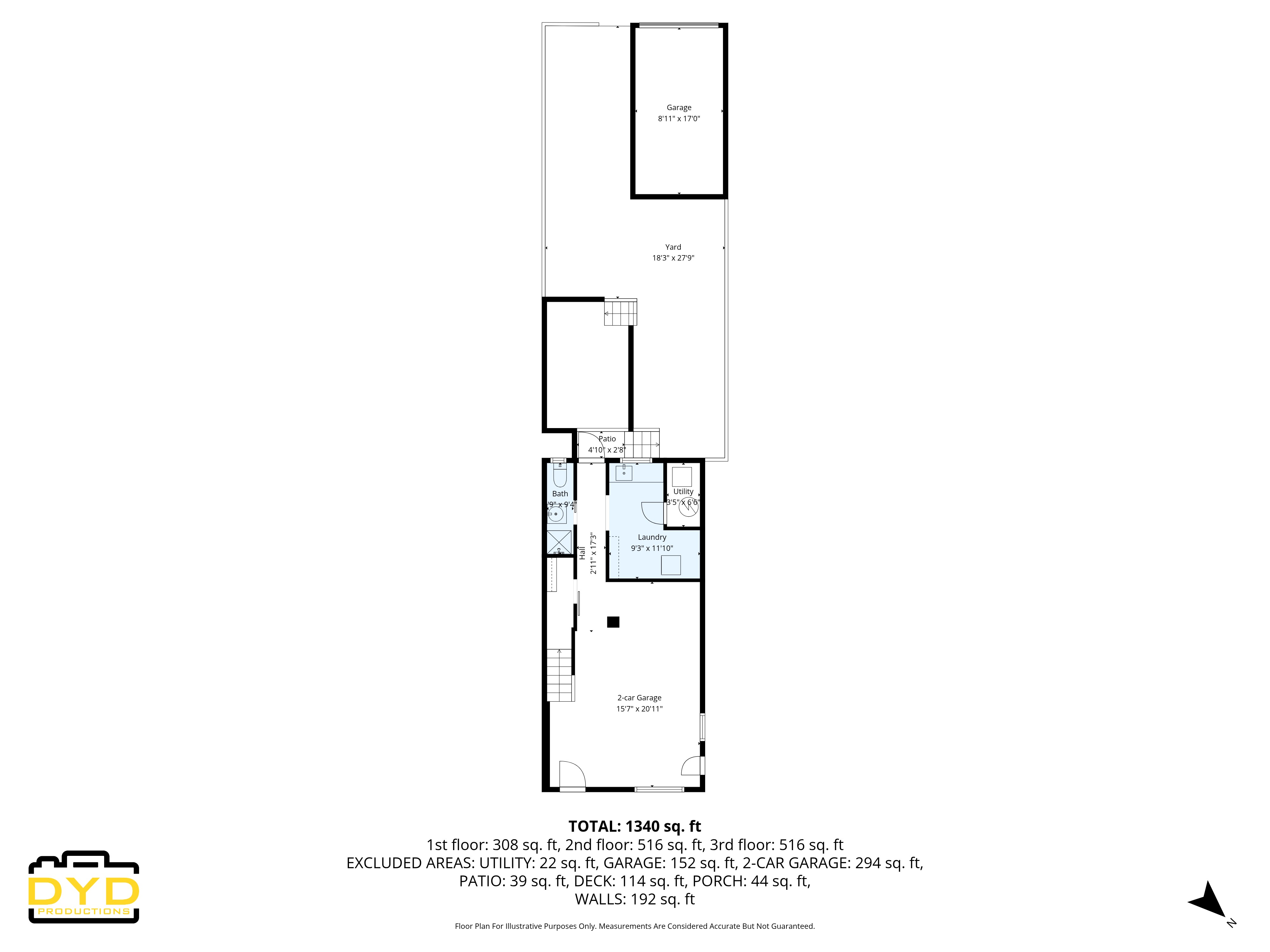 1st Floor