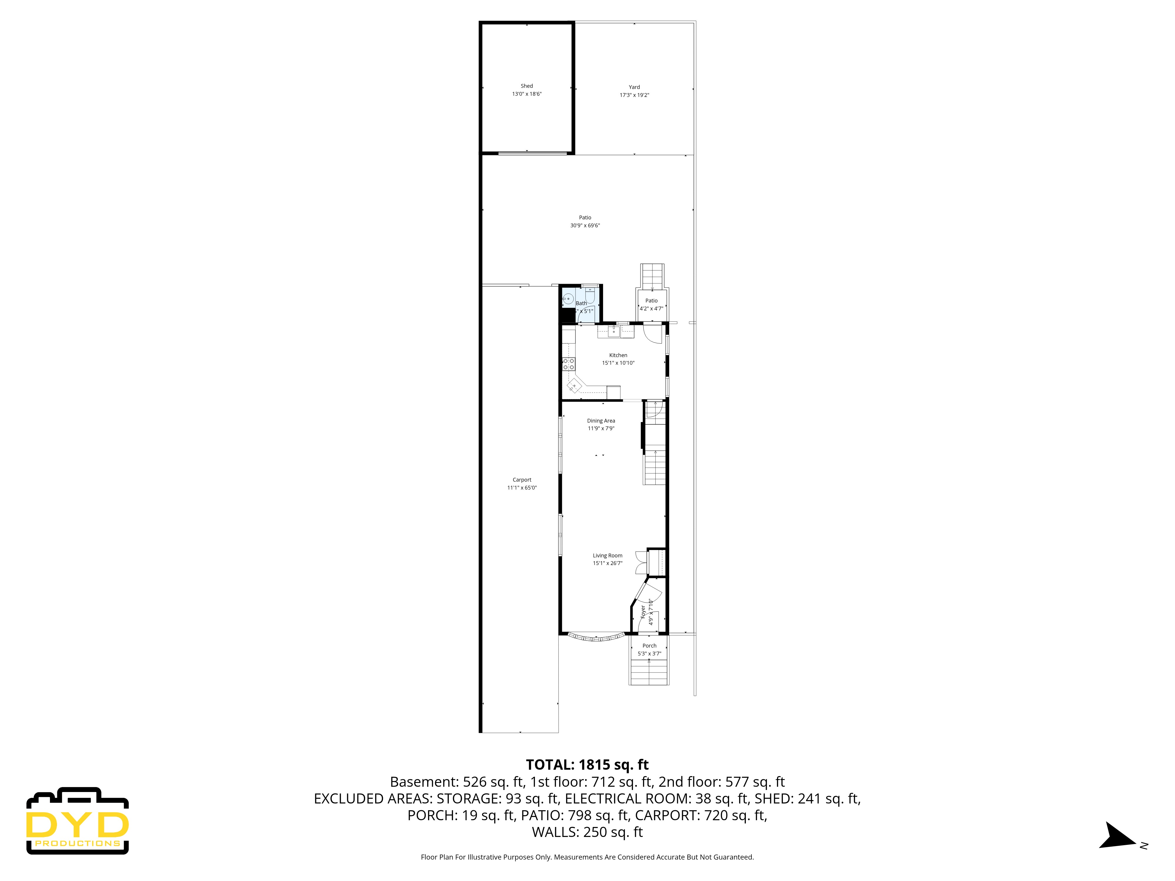 2nd Floor