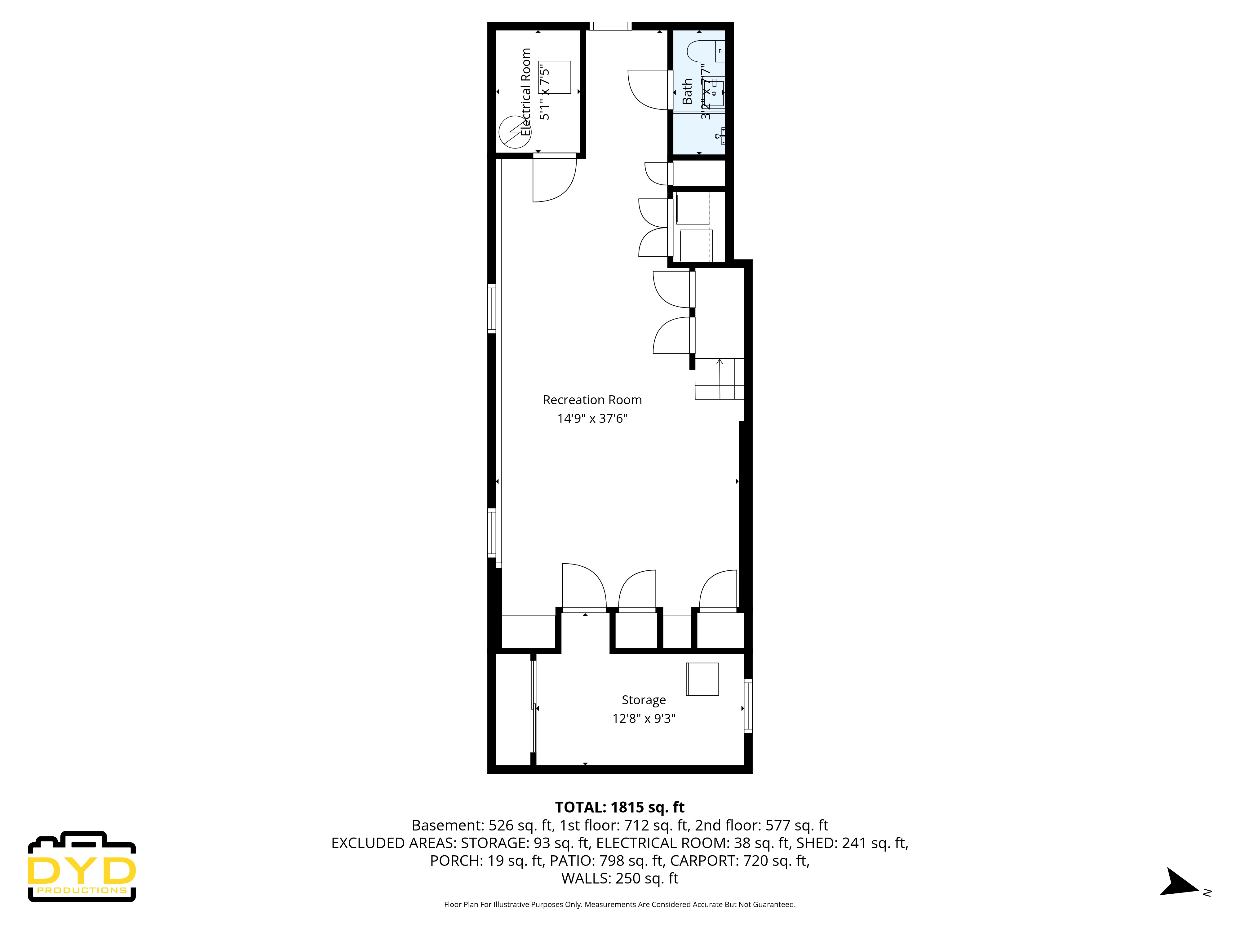 1st Floor