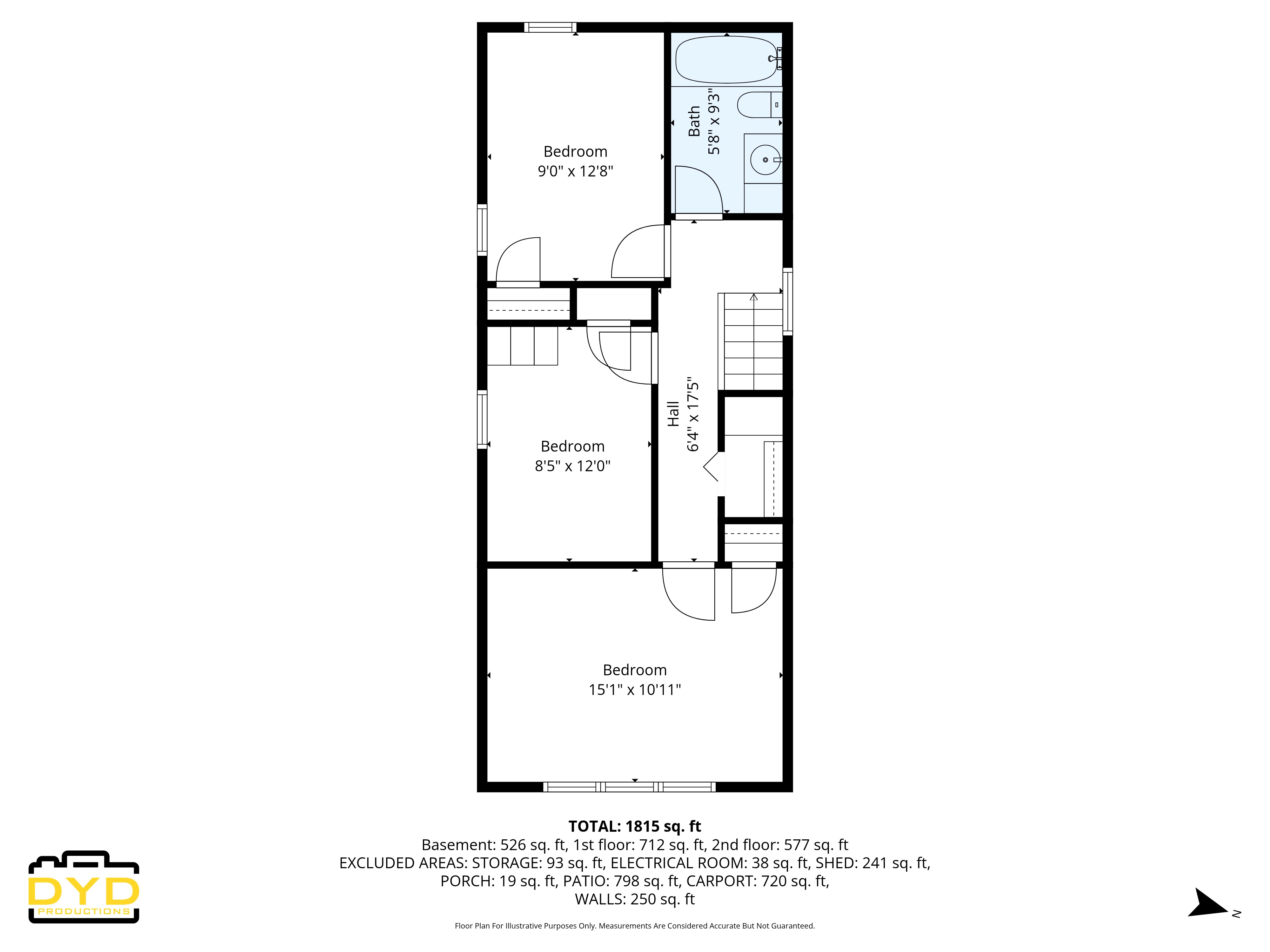 3rd Floor
