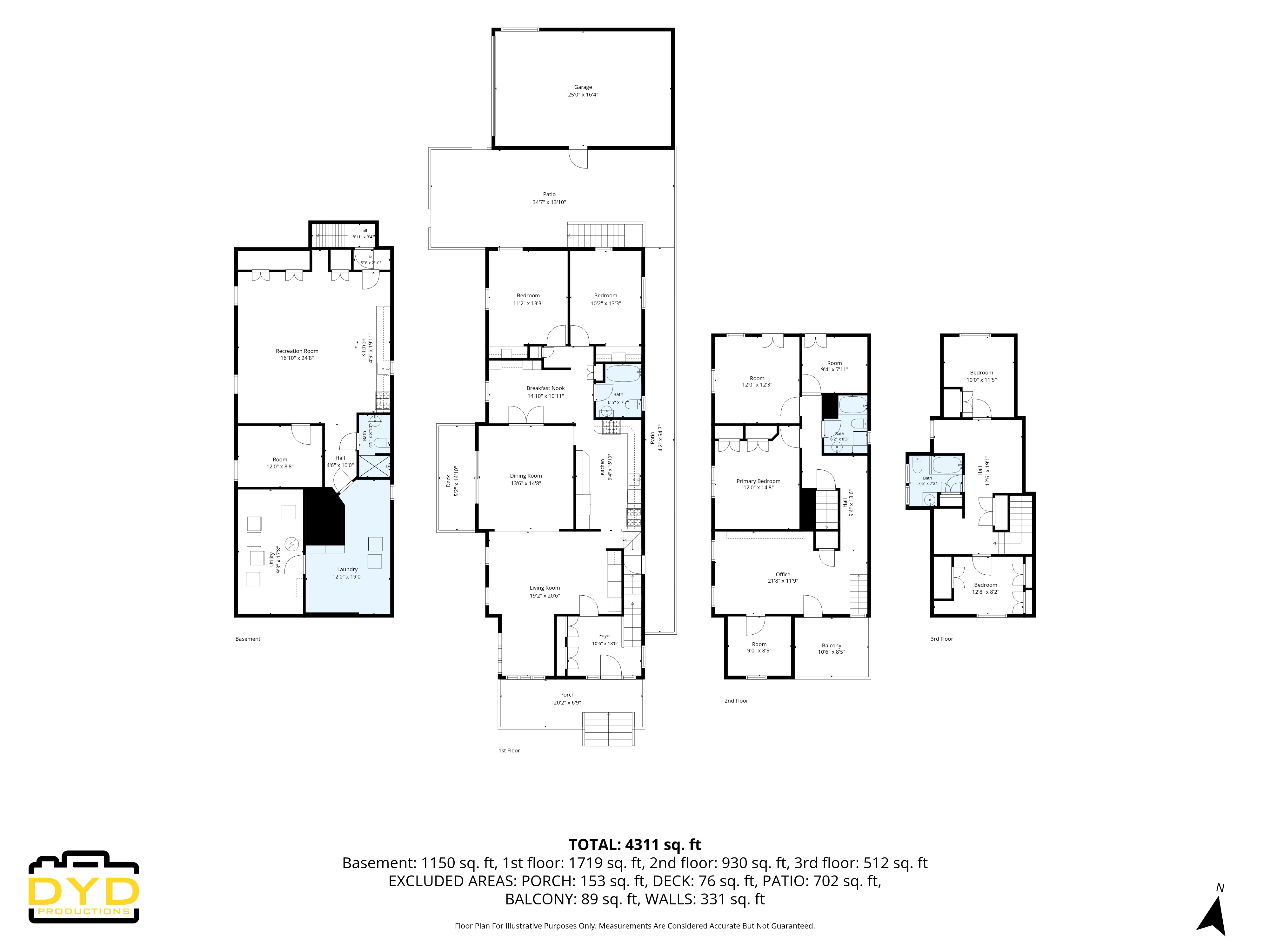 All Floors