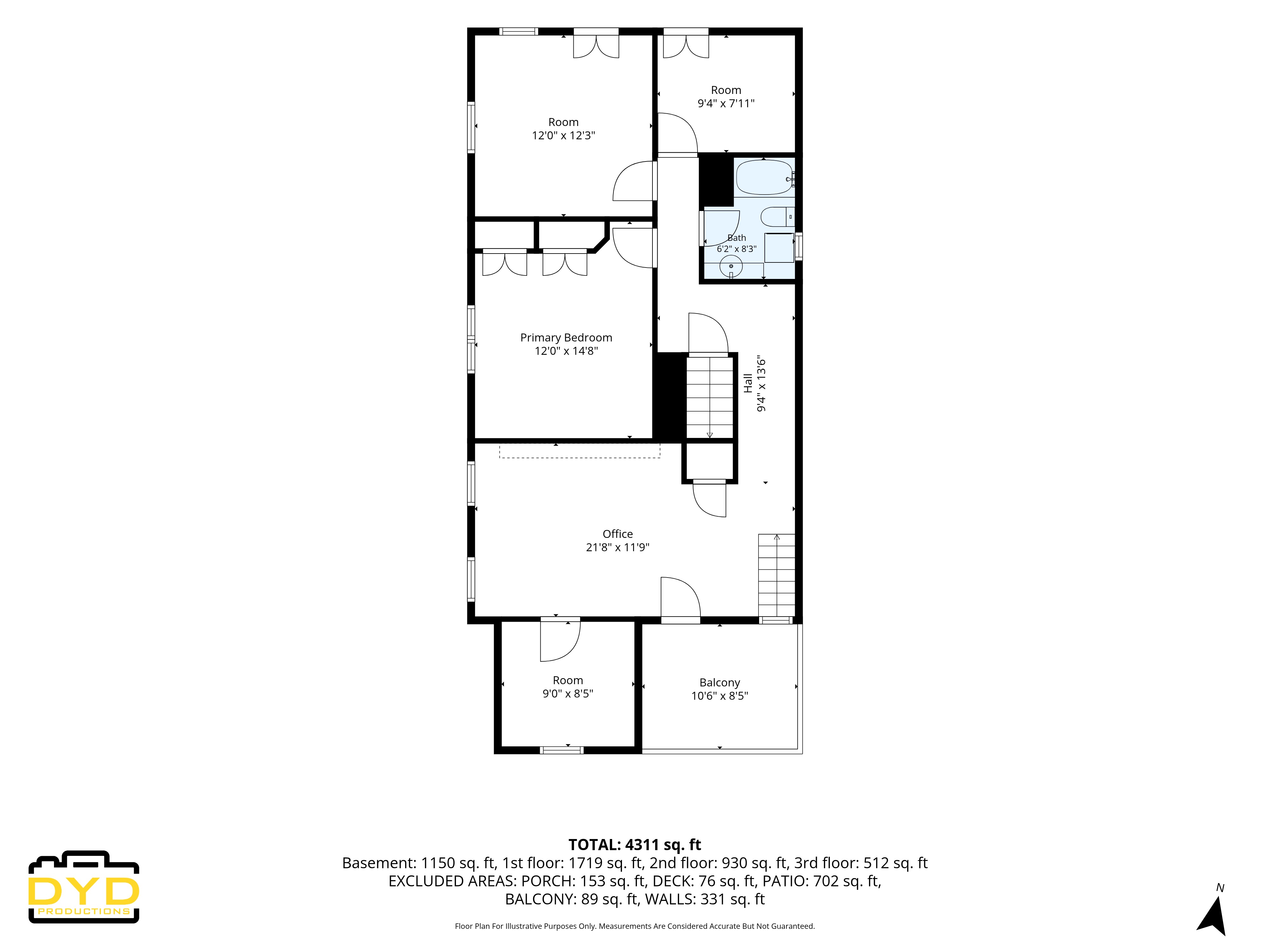 3rd Floor