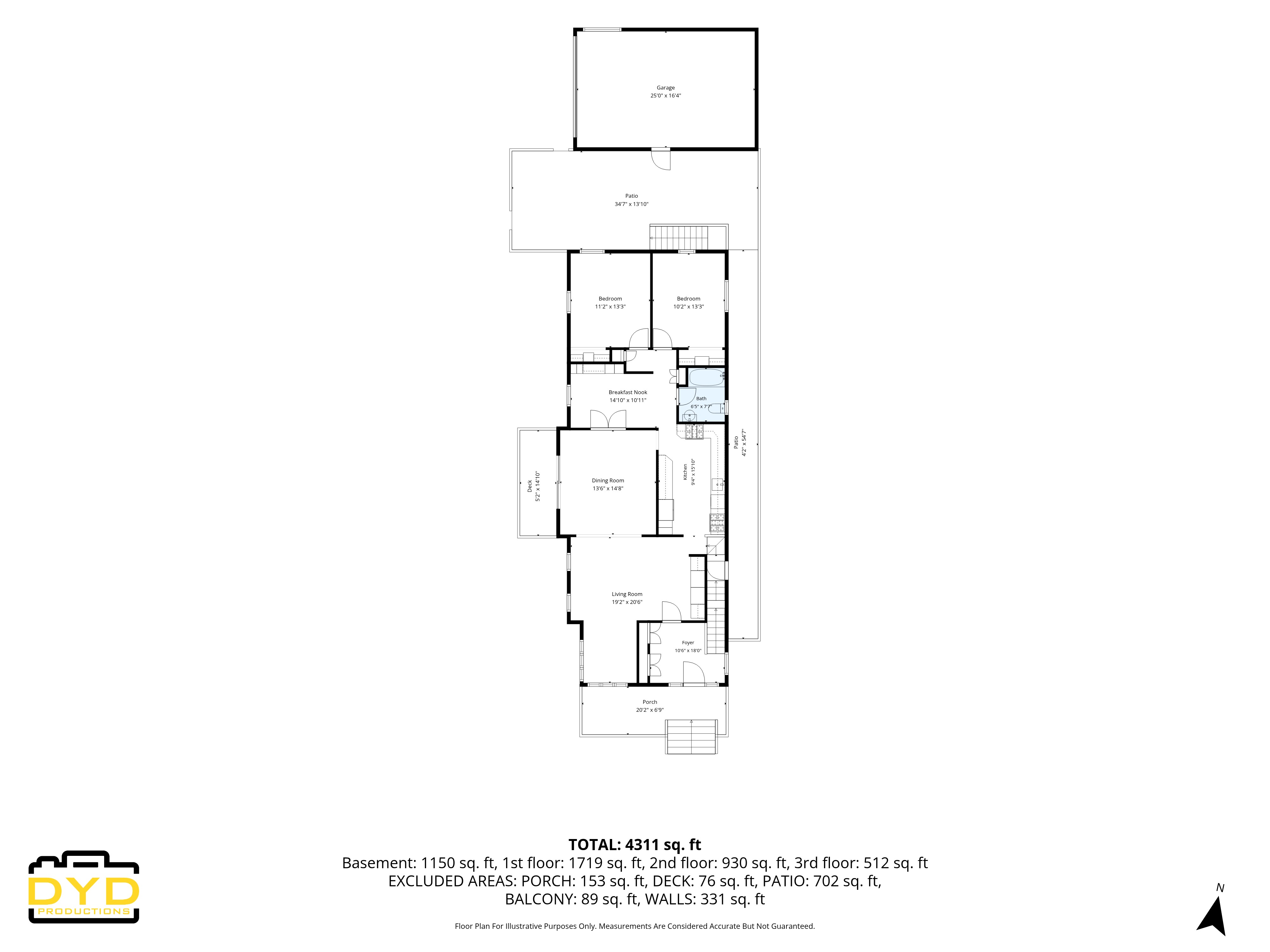2nd Floor