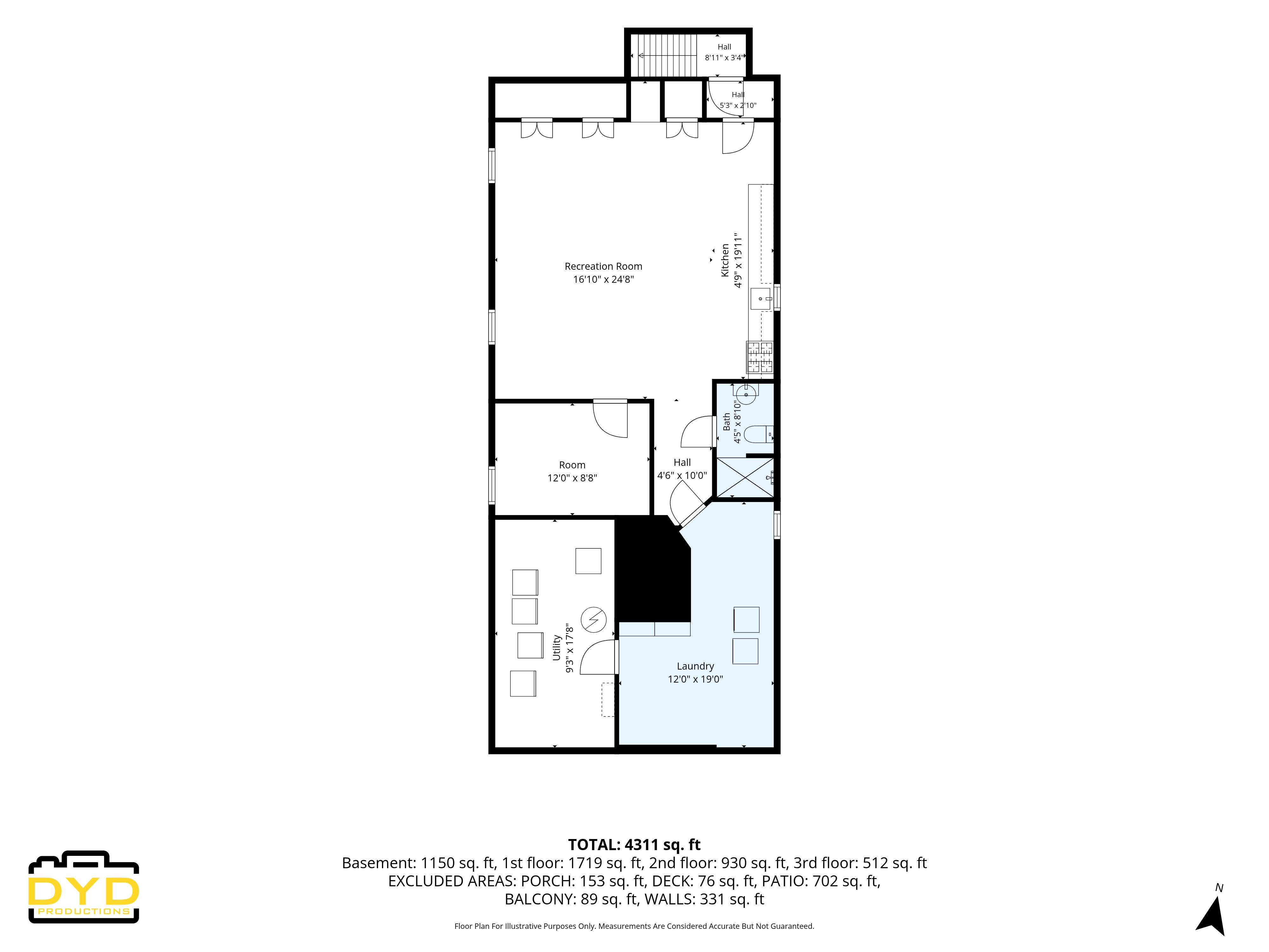 1st Floor