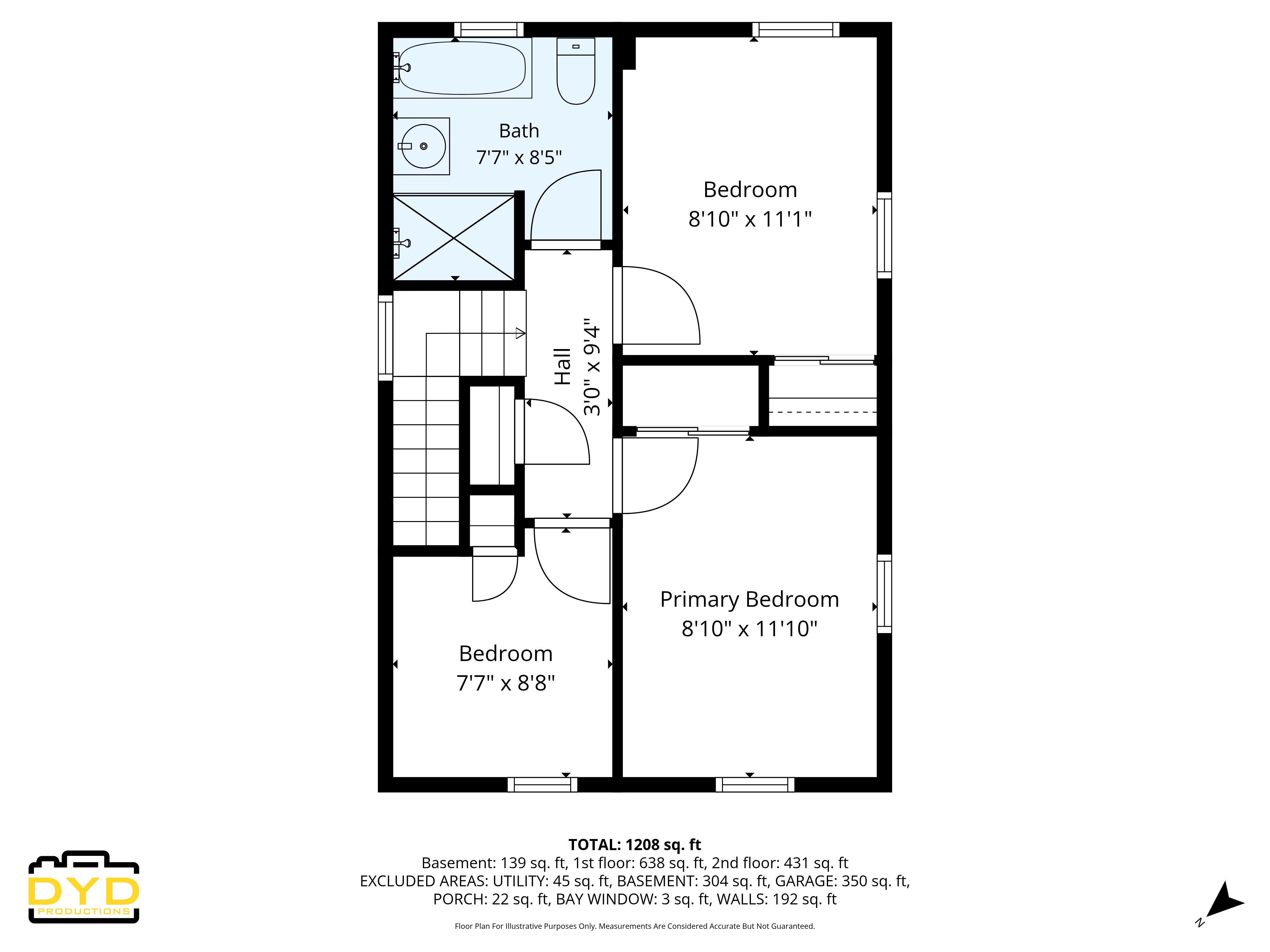 3rd Floor