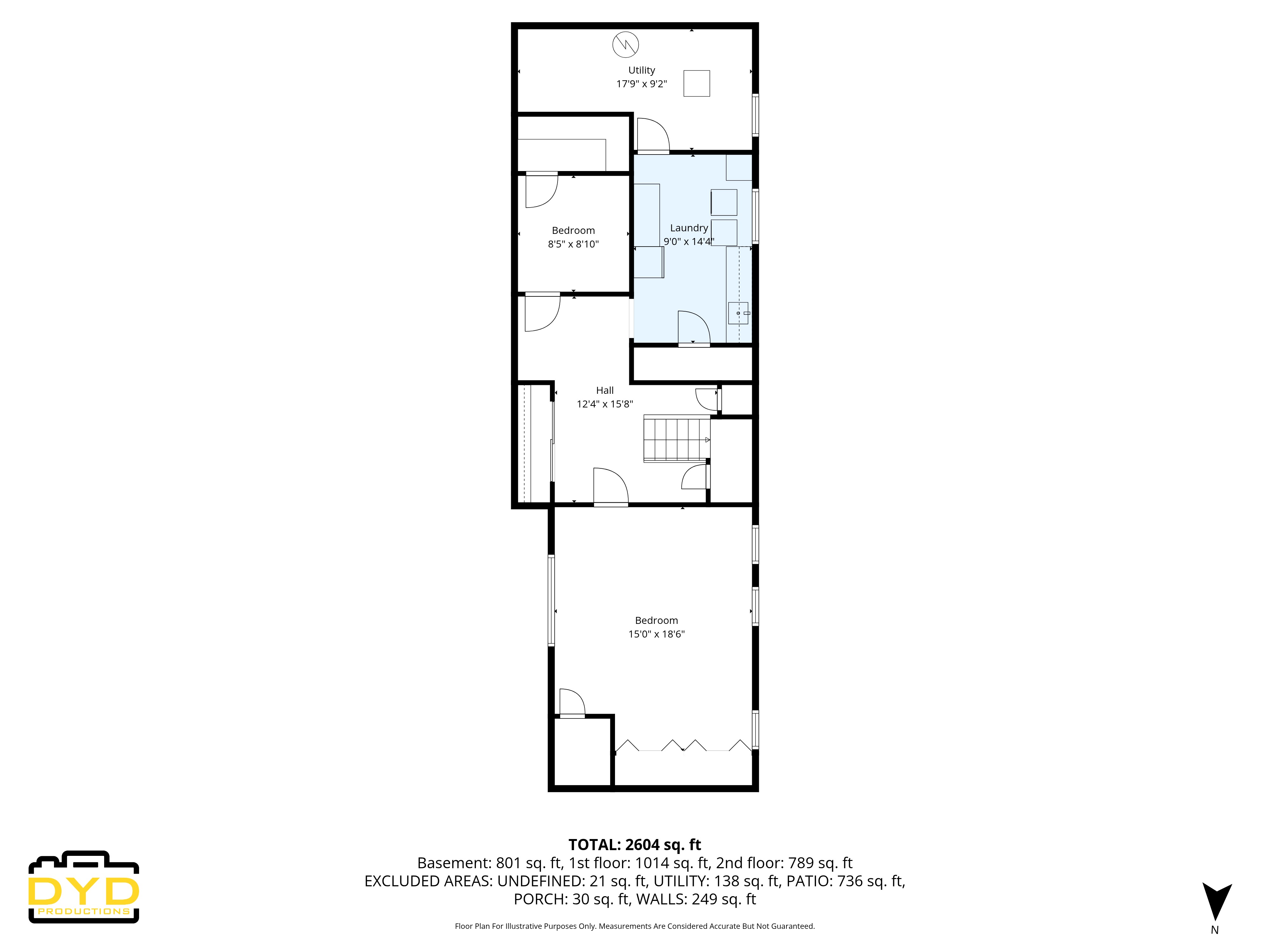 1st Floor
