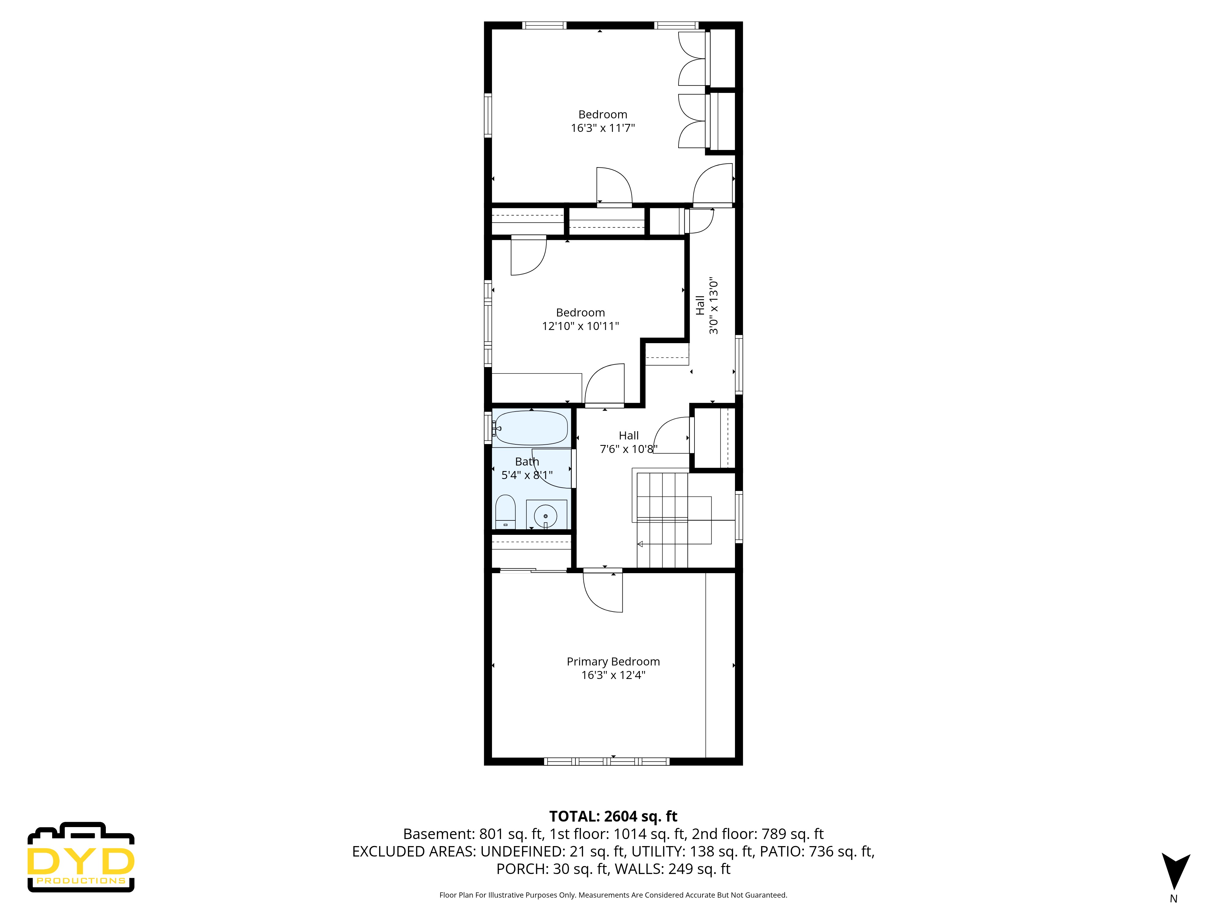 3rd Floor