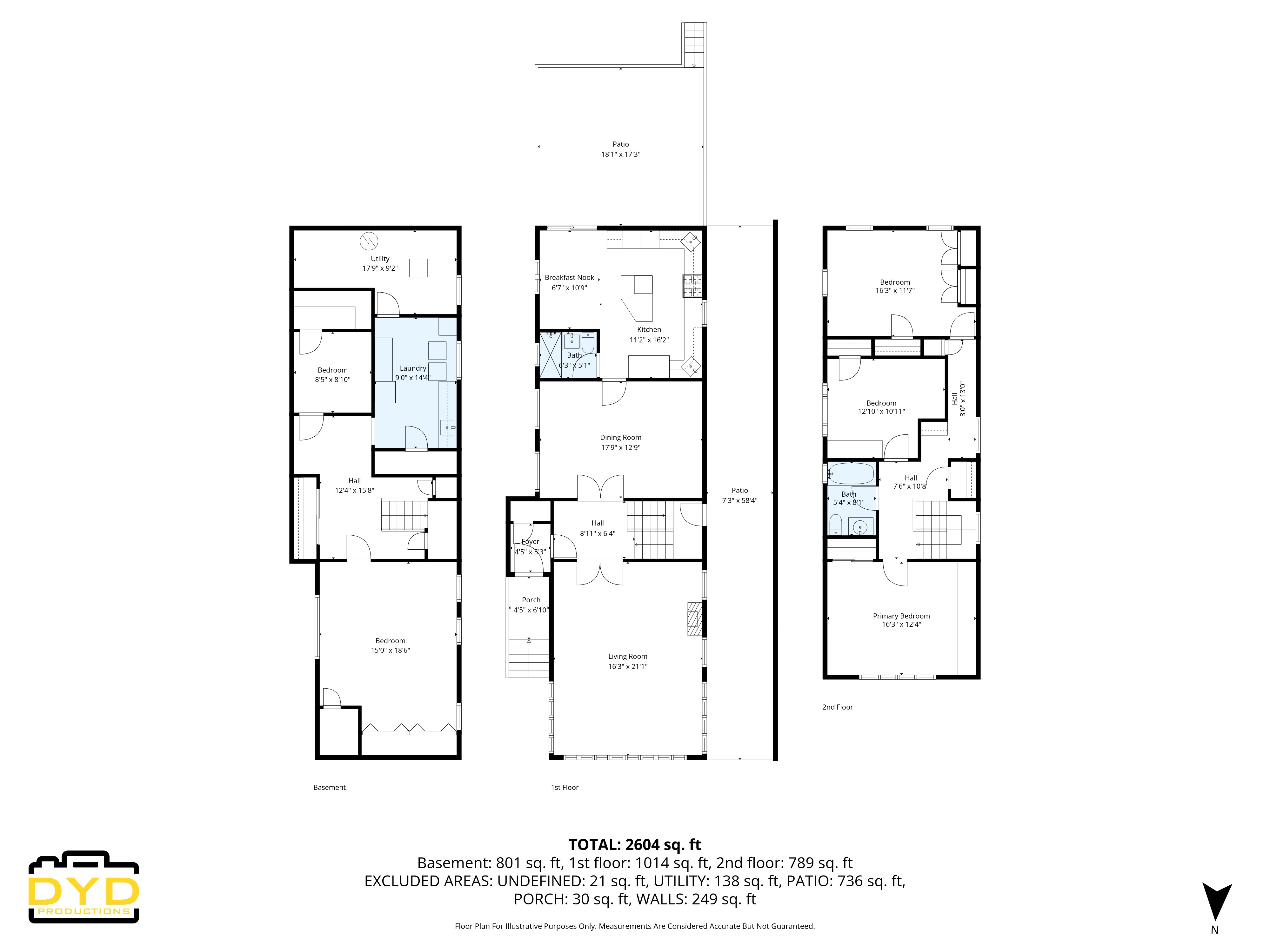 All Floors