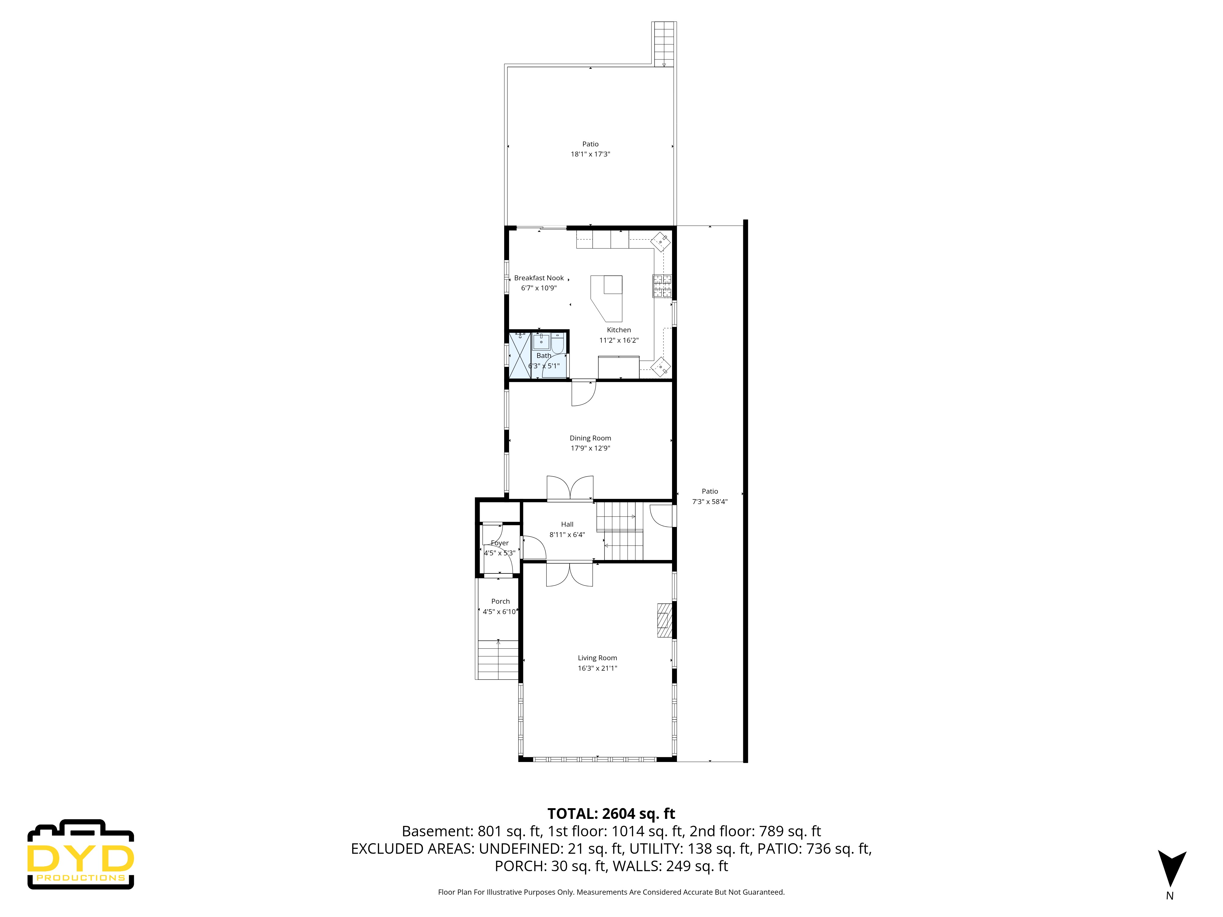 2nd Floor